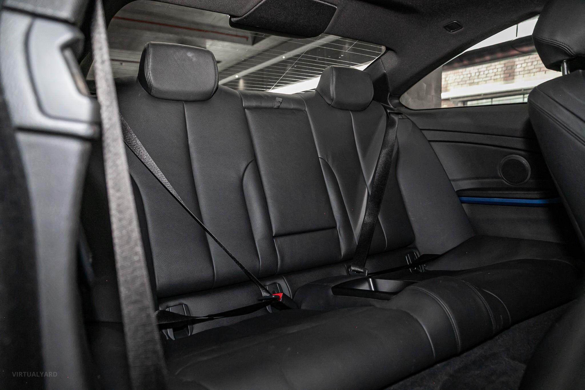 2020 BMW 4 Series F32 LCI 430i M Sport Coupe 2dr Spts Auto 8sp 2.0T 