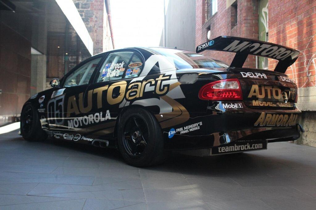 2000 Holden Commodore VX Brock/Baird Autoart 
