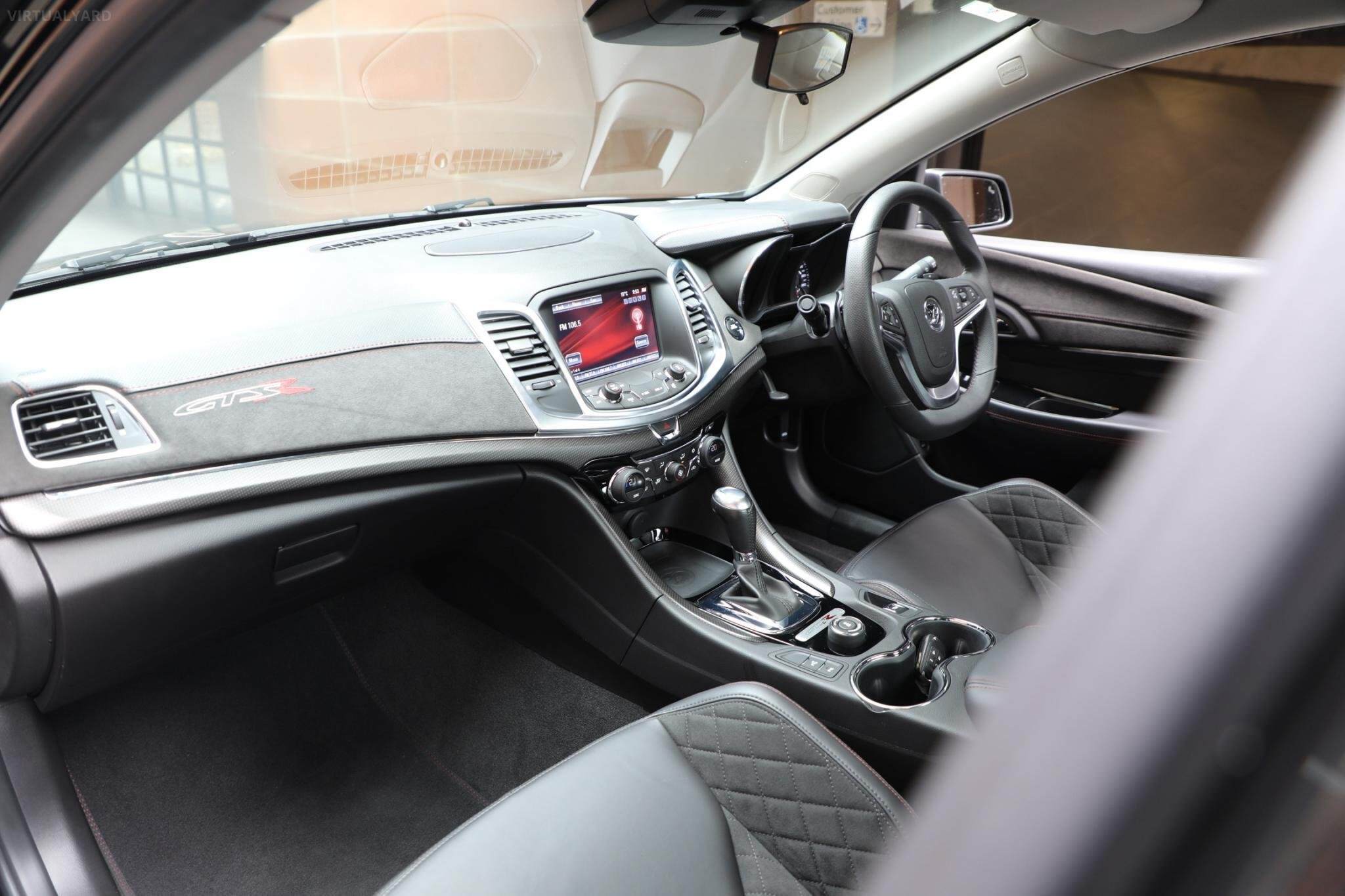 2017 Holden Special Vehicles Maloo GEN-F2 MY17 GTS R Utility Extended Cab 2dr Spts Auto 6sp 6.2SC 