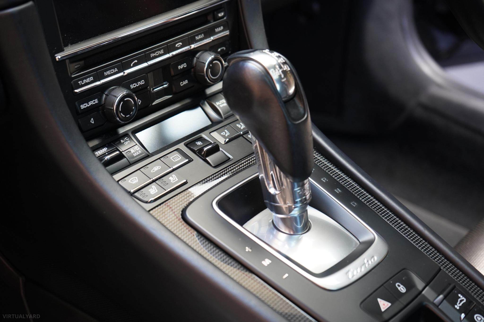 2015 Porsche 911 991 Turbo S Coupe 2dr PDK 7sp AWD 3.8TT [MY15] 