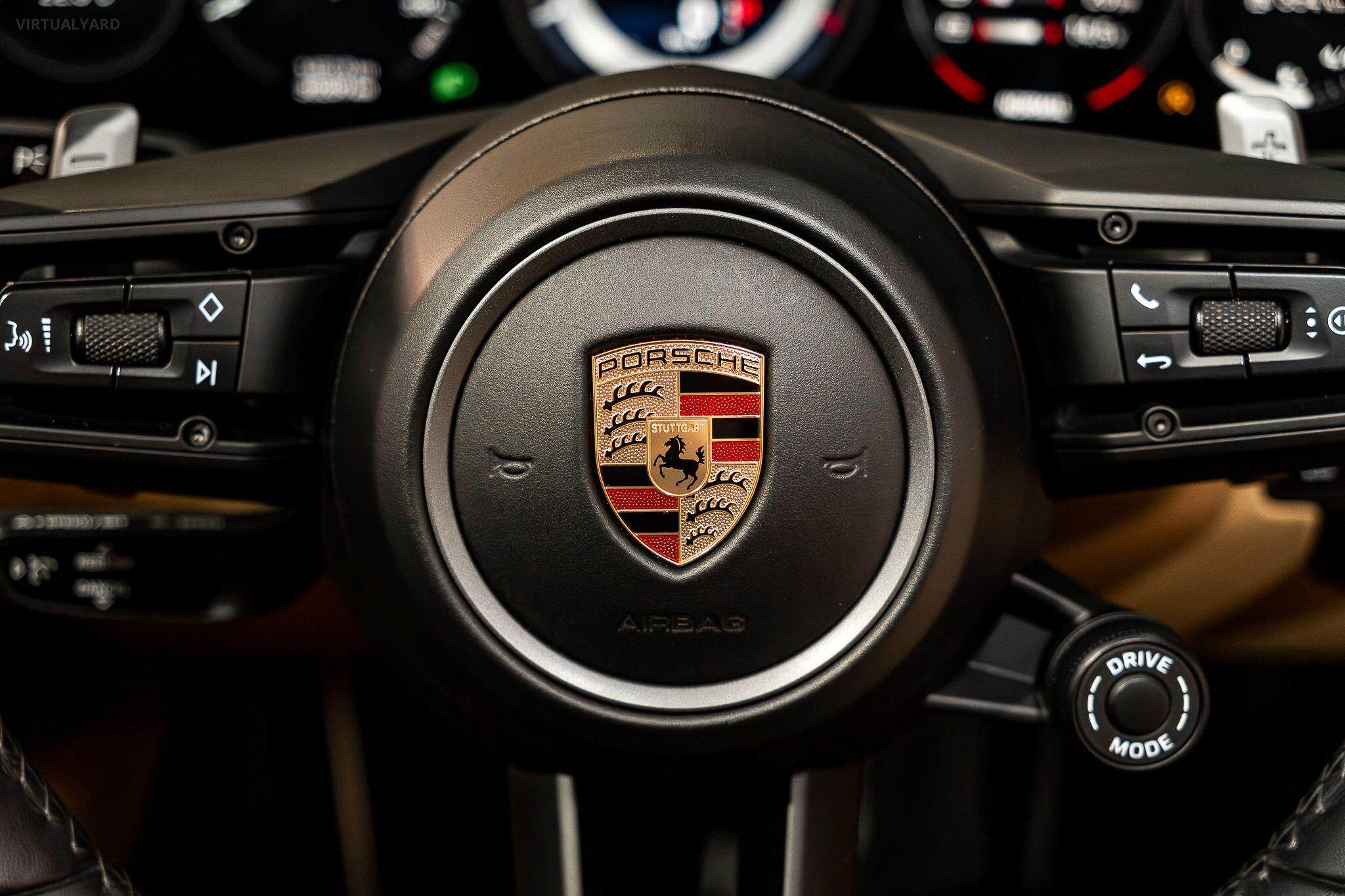 2019 Porsche 911 992 Carrera S Coupe 2dr PDK 8sp 3.0TT [MY20] 