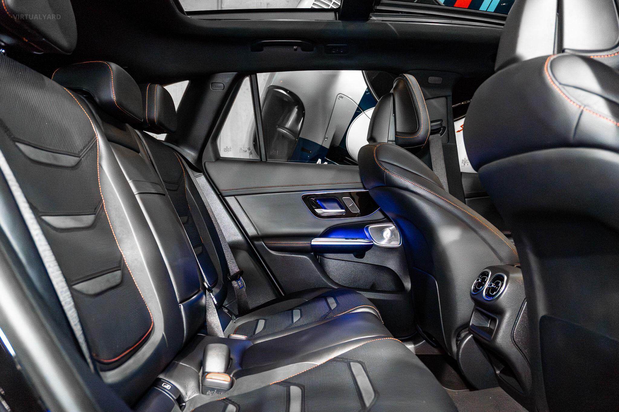 2024 Mercedes-Benz GLC-Class X254 GLC43 AMG Wagon 5dr SPEEDSHIFT MCT 9sp 4MATIC 2.0T/10kW [Jul] 