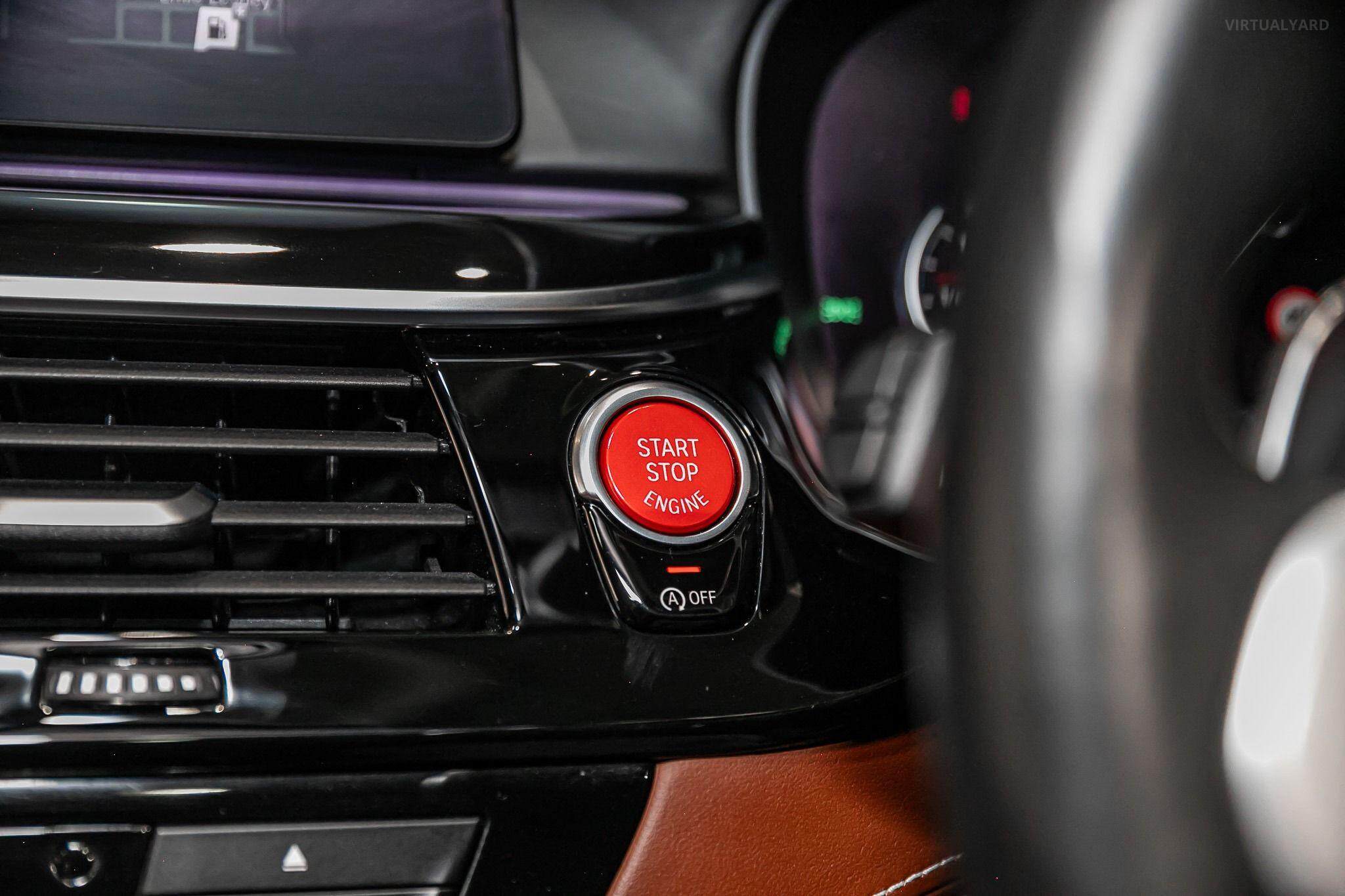 2018 BMW M5 F90 Launch Edition Sedan 4dr M Steptronic 8sp M xDrive 4.4TT 