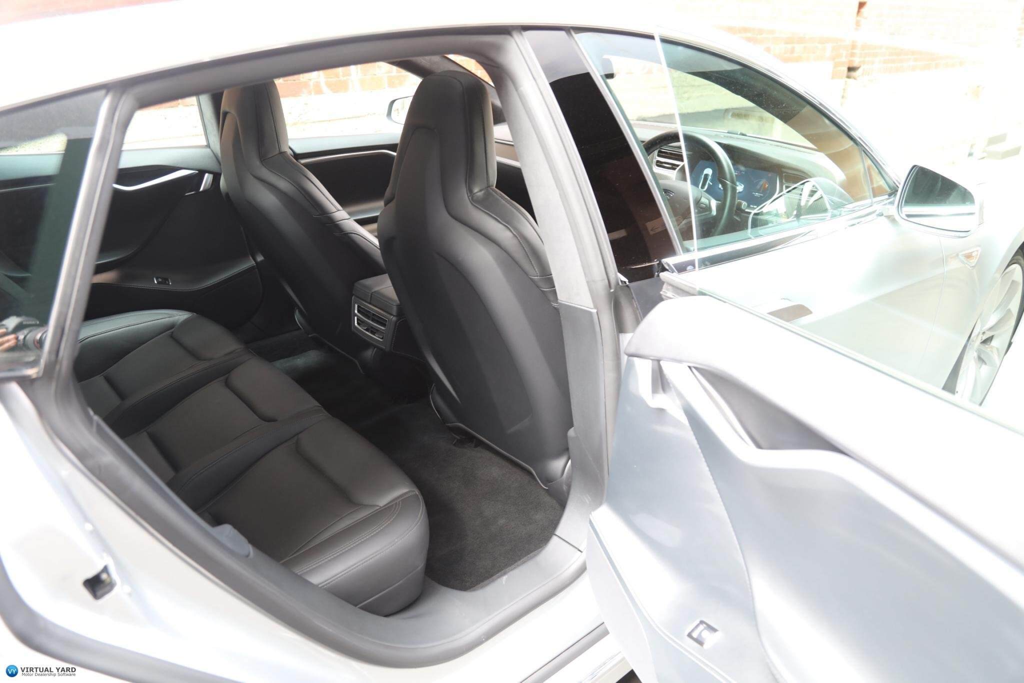 2015 Tesla Model S P85D Sportback 5dr Reduction Gear 1sp AWD AC375kW [Jan] 