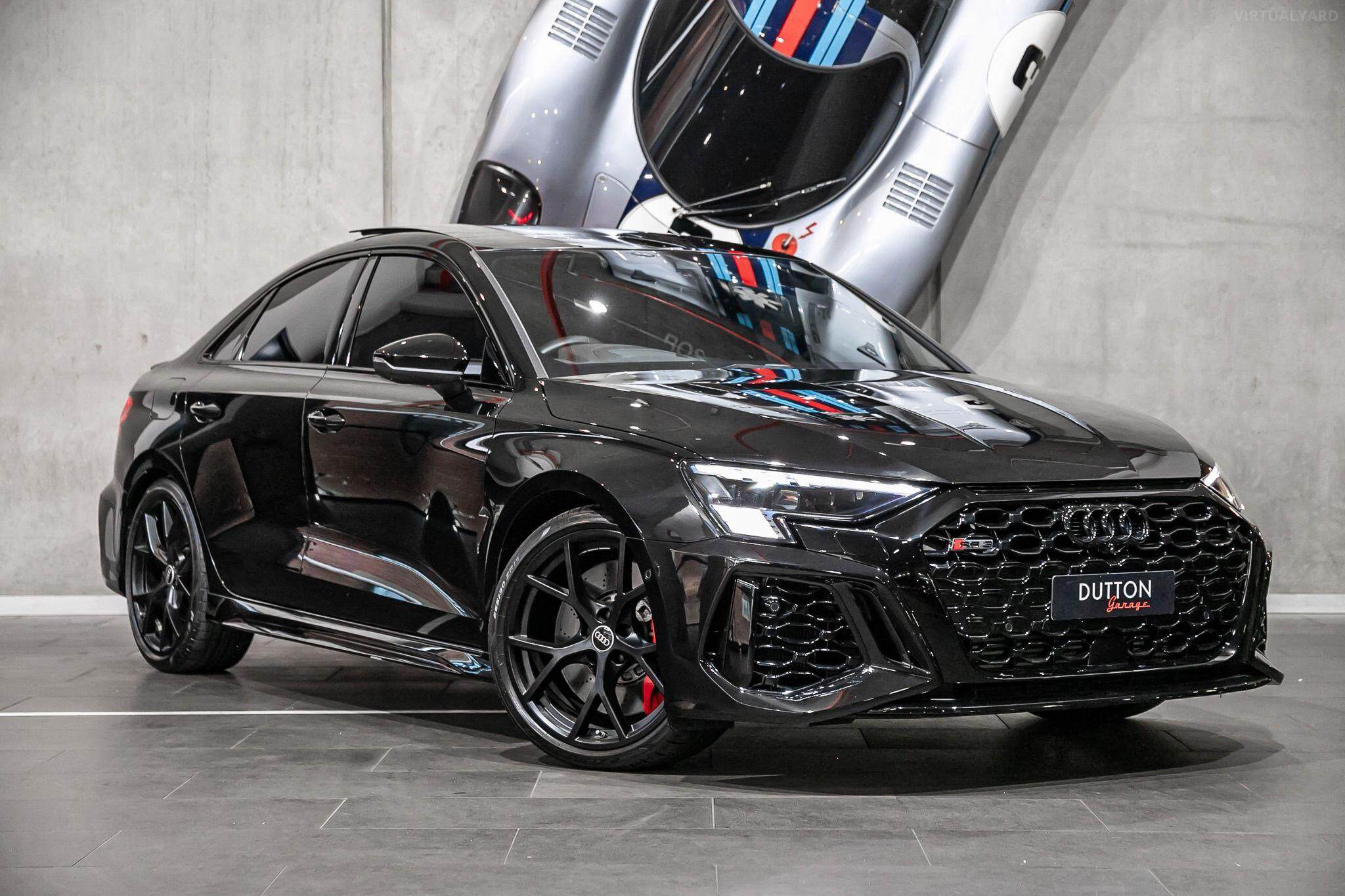 2023 AUDI RS3 RS3 8YSRWY 