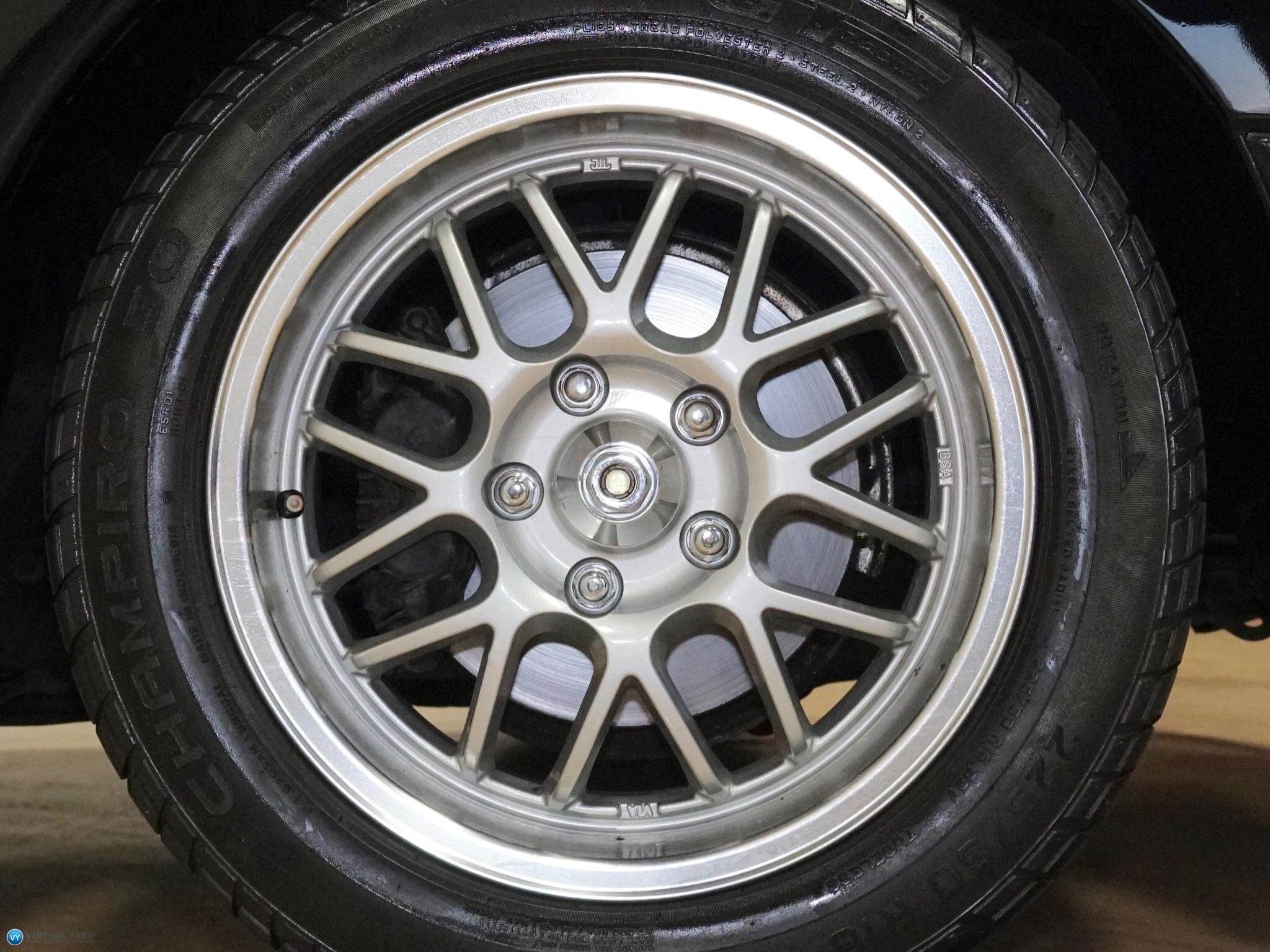 1988 MAZDA FC RX7 Series 4 Cabriolet 