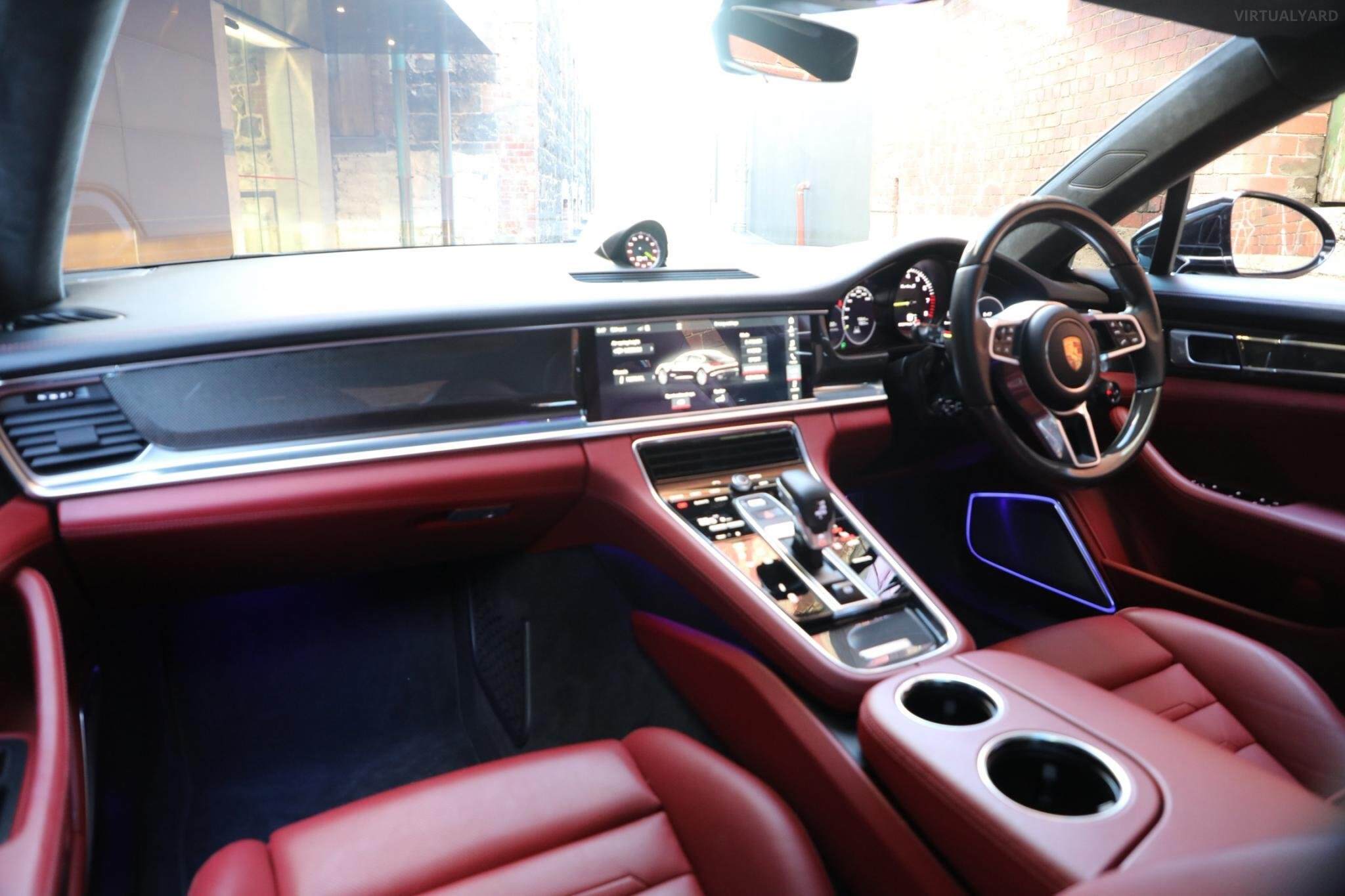 2017 Porsche Panamera 971 Turbo S E-Hybrid Sedan 4dr PDK 8sp AWD 4.0TT/100kW Hybrid [MY18] 