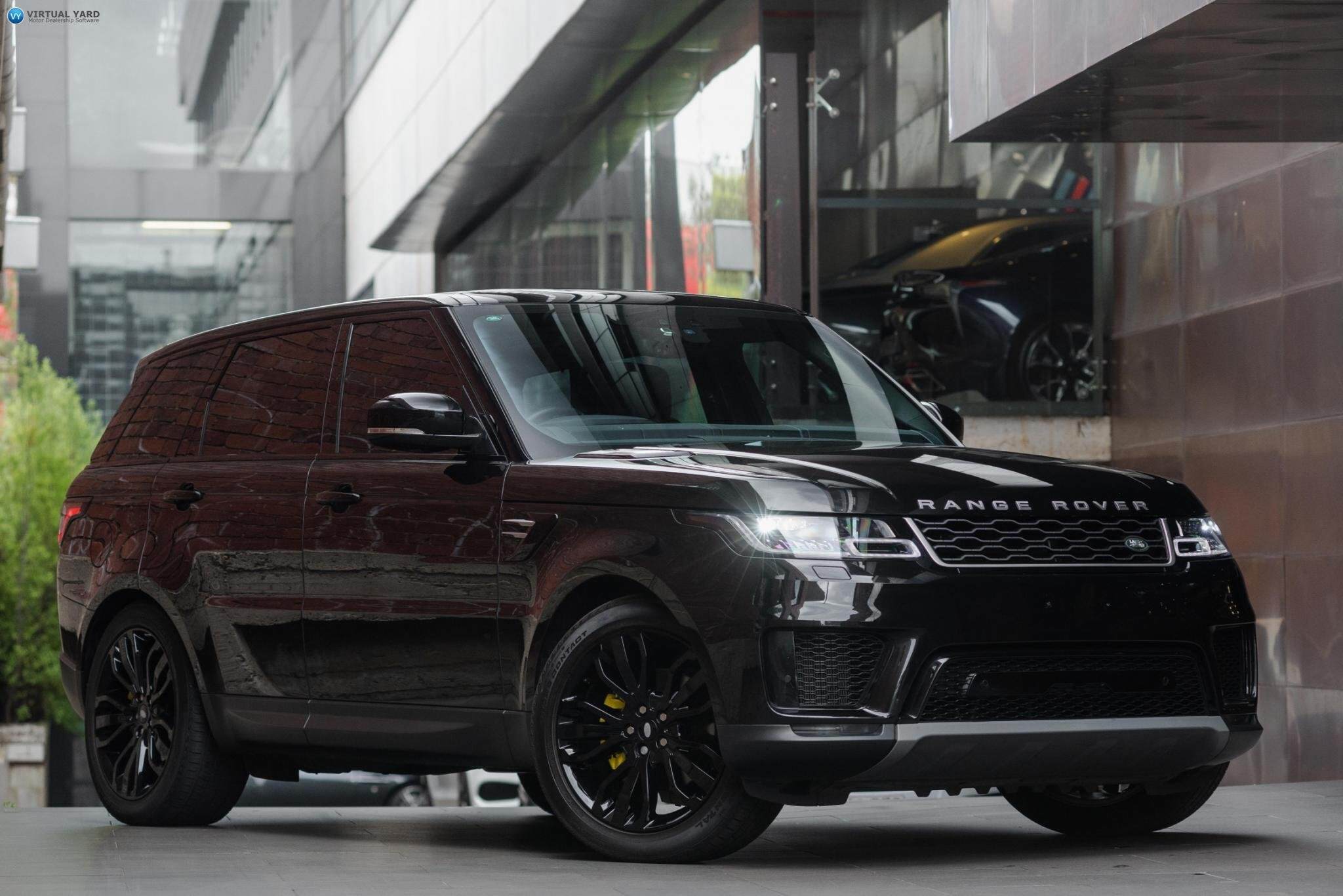 2018 Land Rover Range Rover Sport L494 SDV6 225kW SE Wagon 5dr Spts Auto 8sp 4x4 3.0DTT [MY19] 