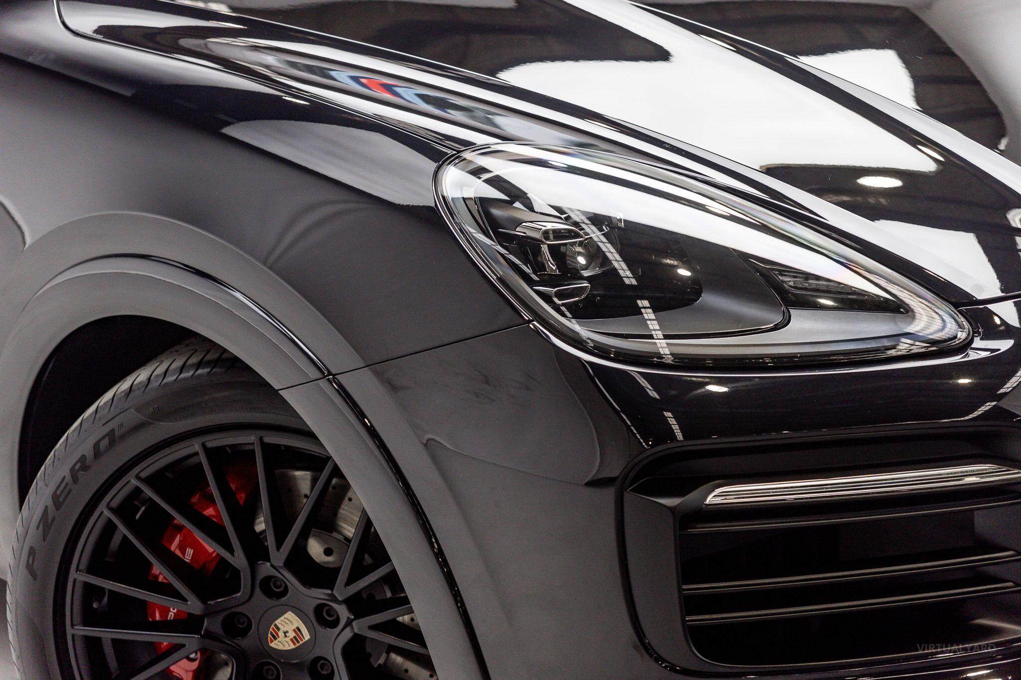 2022 Porsche Cayenne 9YA GTS Wagon 5dr Tiptronic 8sp 4x4 4.0TT [MY22] 
