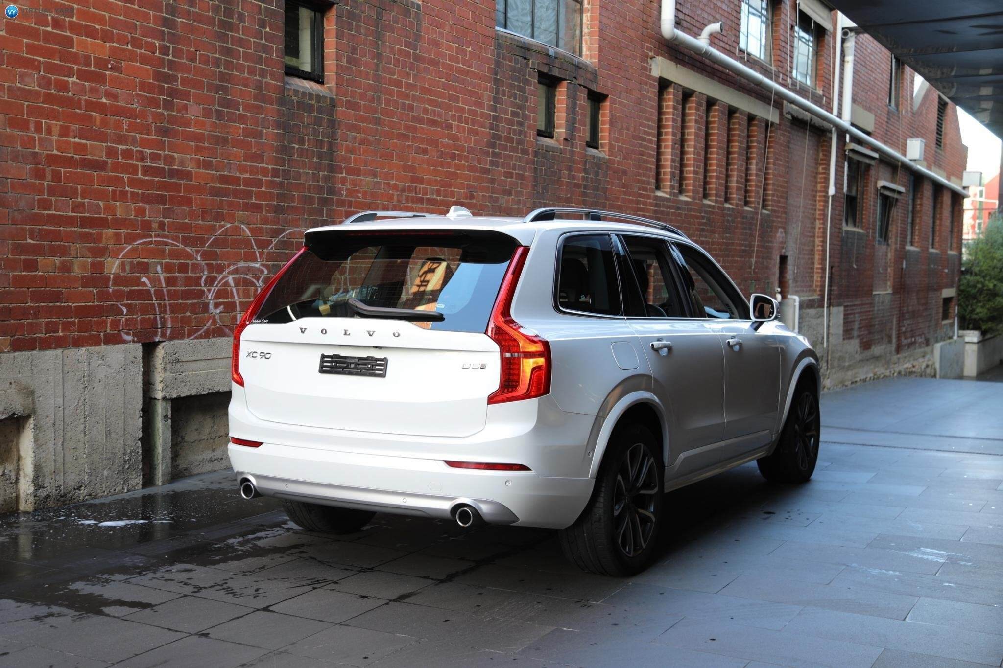 2019 Volvo XC90 D5 Momentum Wagon 7st 5dr Geartronic 8sp AWD 2.0DTT [MY20] 