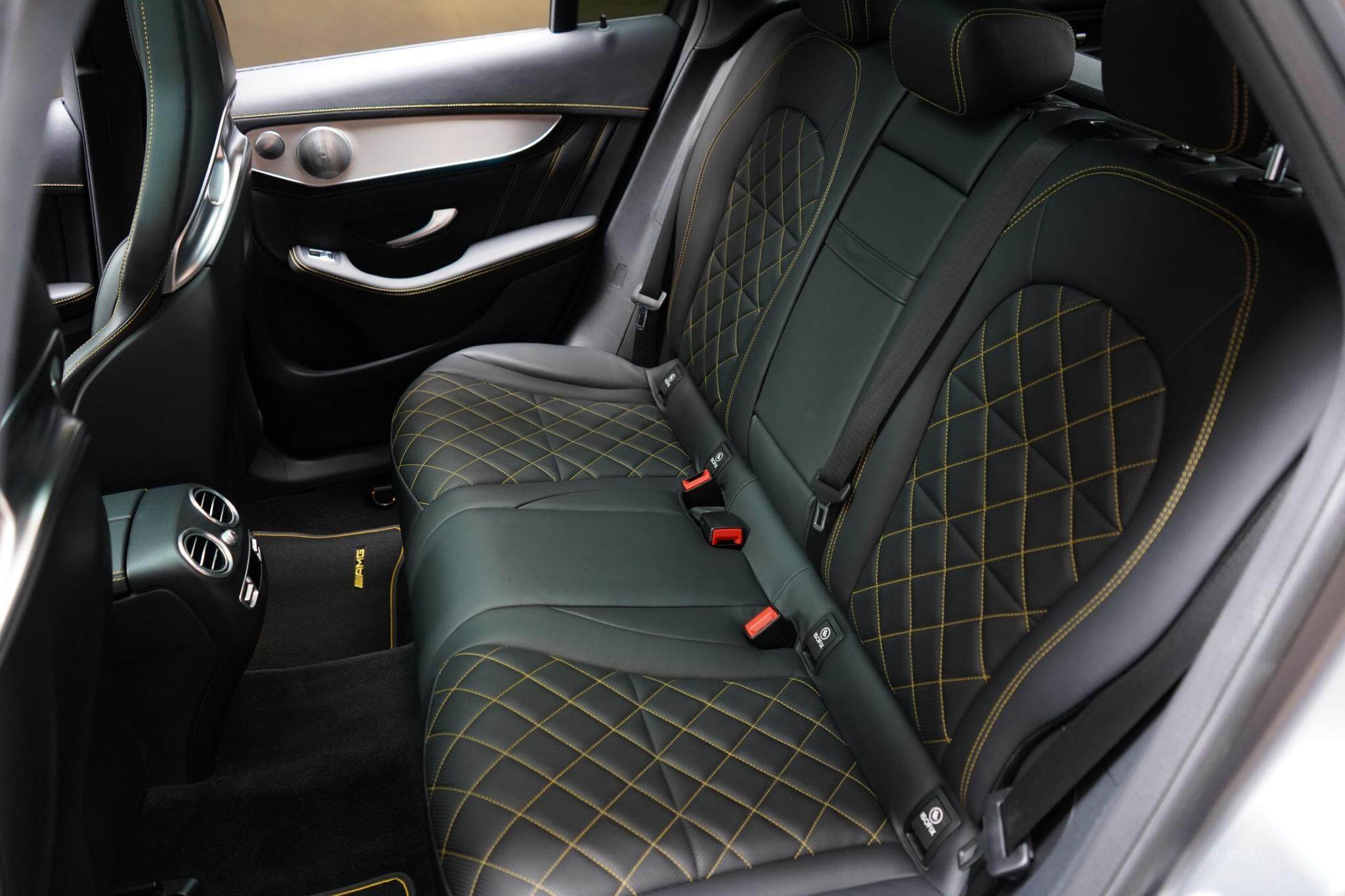 2019 Mercedes-Benz GLC-Class X253 GLC63 AMG S Wagon 5dr SPEEDSHIFT MCT 9sp 4MATIC+ 4.0TT 