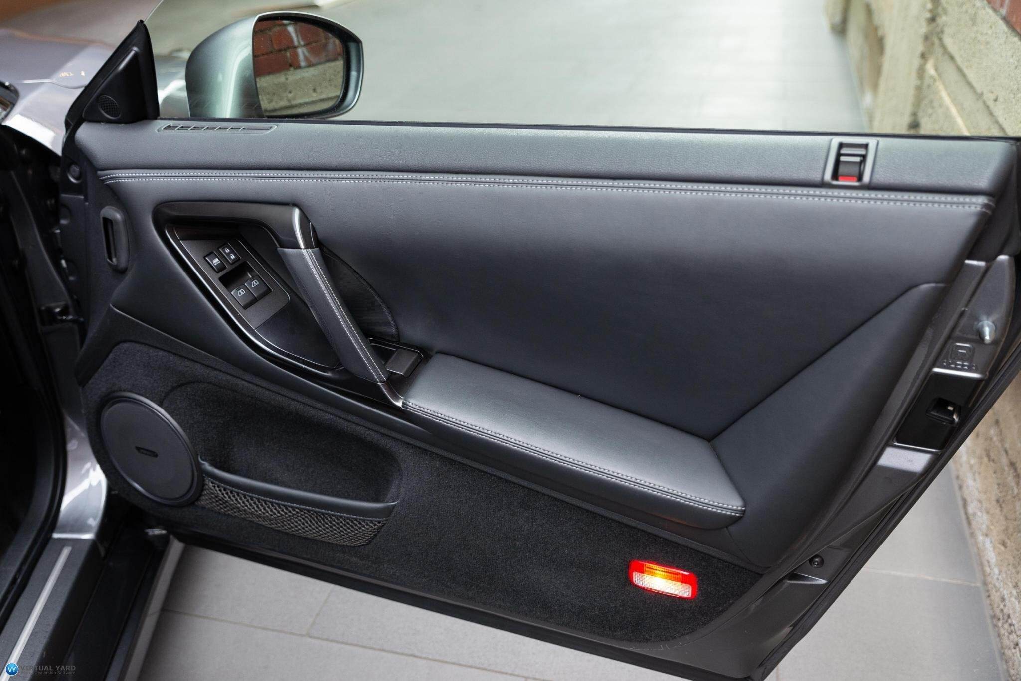 2014 Nissan GT-R R35 Premium Coupe 2dr DCT 6sp AWD 3.8TT [MY14] 