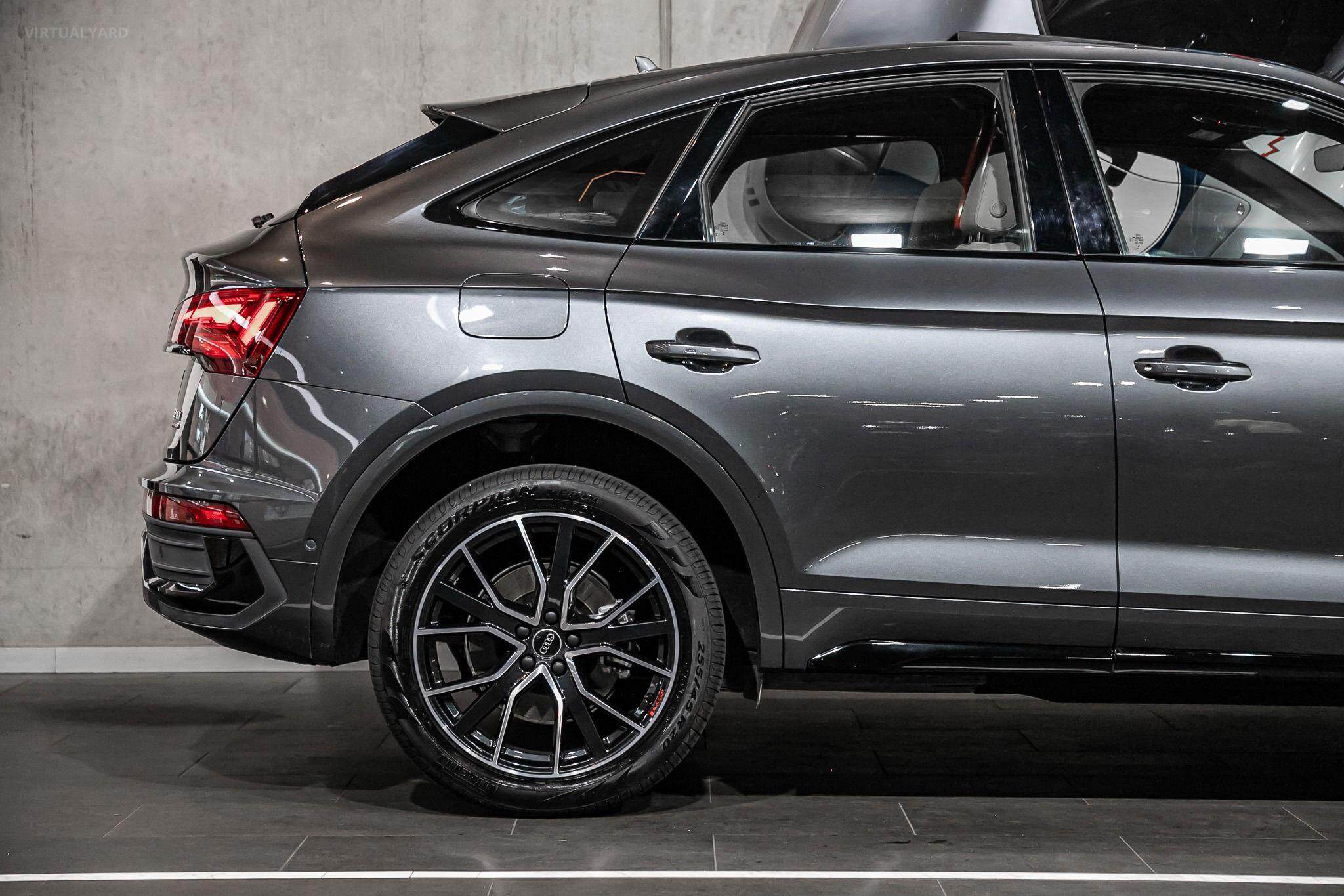 2024 Audi Q5 FY 40 TDI S line Sportback 5dr S tronic 7sp quattro ultra 2.0DT/2kW [MY24] 