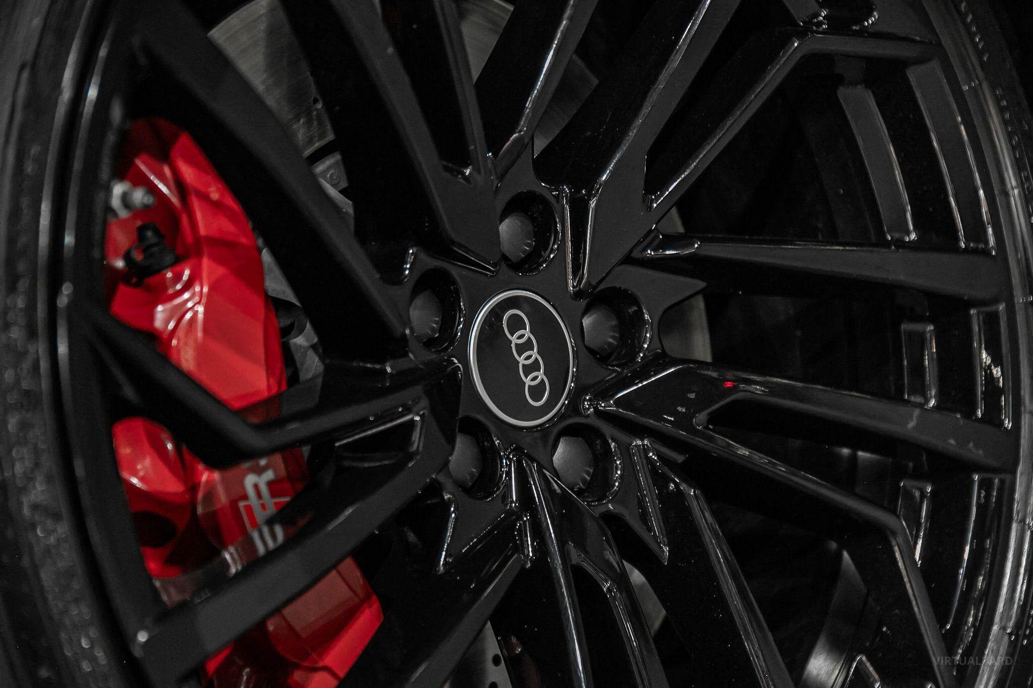 2022 Audi RS5 F5 Coupe 2dr Tiptronic 8sp quattro 2.9TT [MY22] 