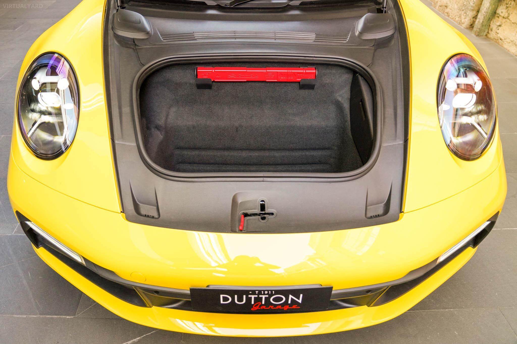 2019 Porsche 911 992 Carrera S Coupe 2dr PDK 8sp 3.0TT [MY20] 