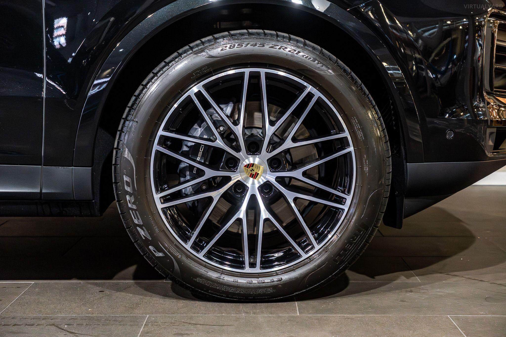 2023 Porsche Cayenne 9YB II E-Hybrid Coupe 5dr Tiptronic 8sp 4x4 3.0T/130kW Hybrid [MY24] 