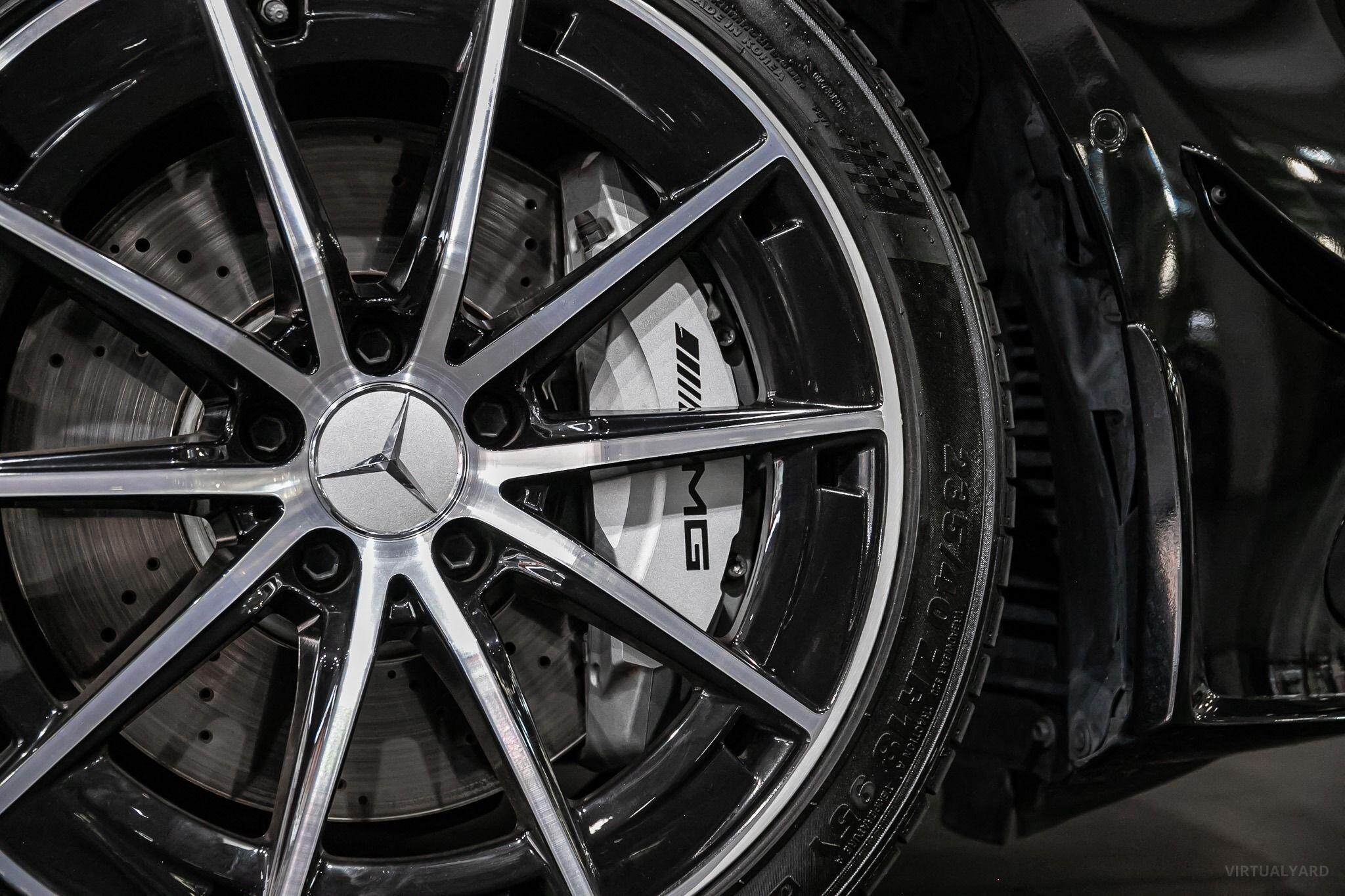 2023 Mercedes-Benz A-Class W177 A35 AMG Hatchback 5dr SPEEDSHIFT DCT 8sp 4MATIC 2.0T/10kW [Jul] 