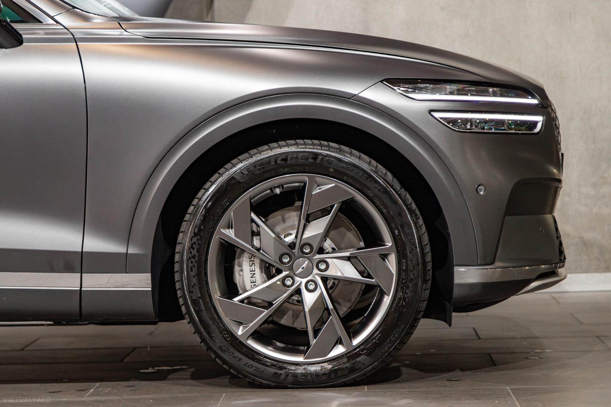 2023 Genesis GV70 JK.V1 Perfomance Wagon 5dr Reduction Gear 1sp AWD AC320kW [MY23] 