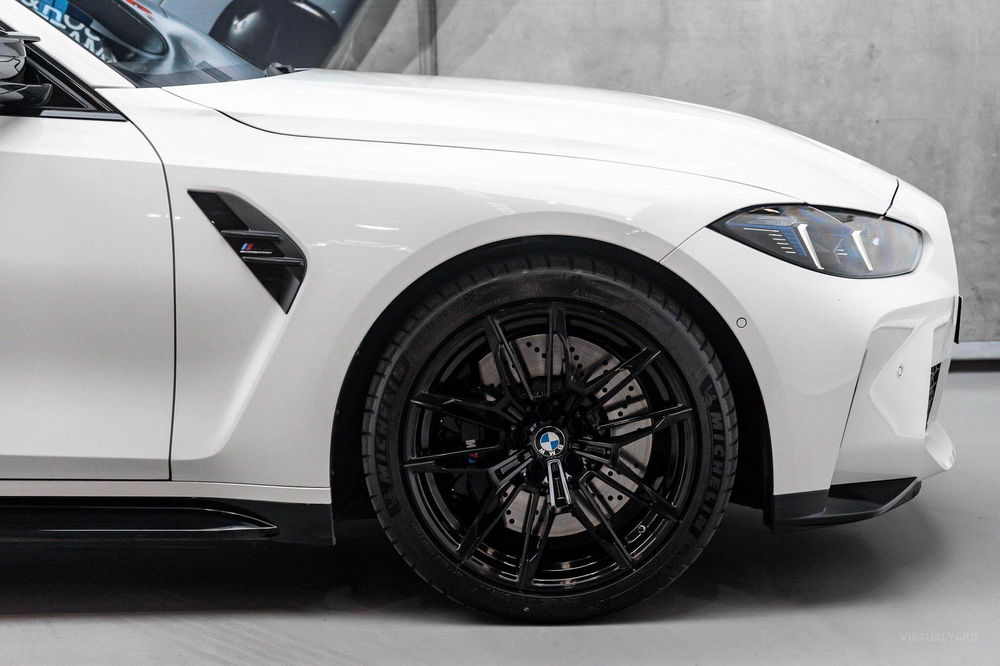 2025 BMW M3 G81 LCI Competition Touring 5dr M Steptronic 8sp M xDrive 3.0TT [Jul] 