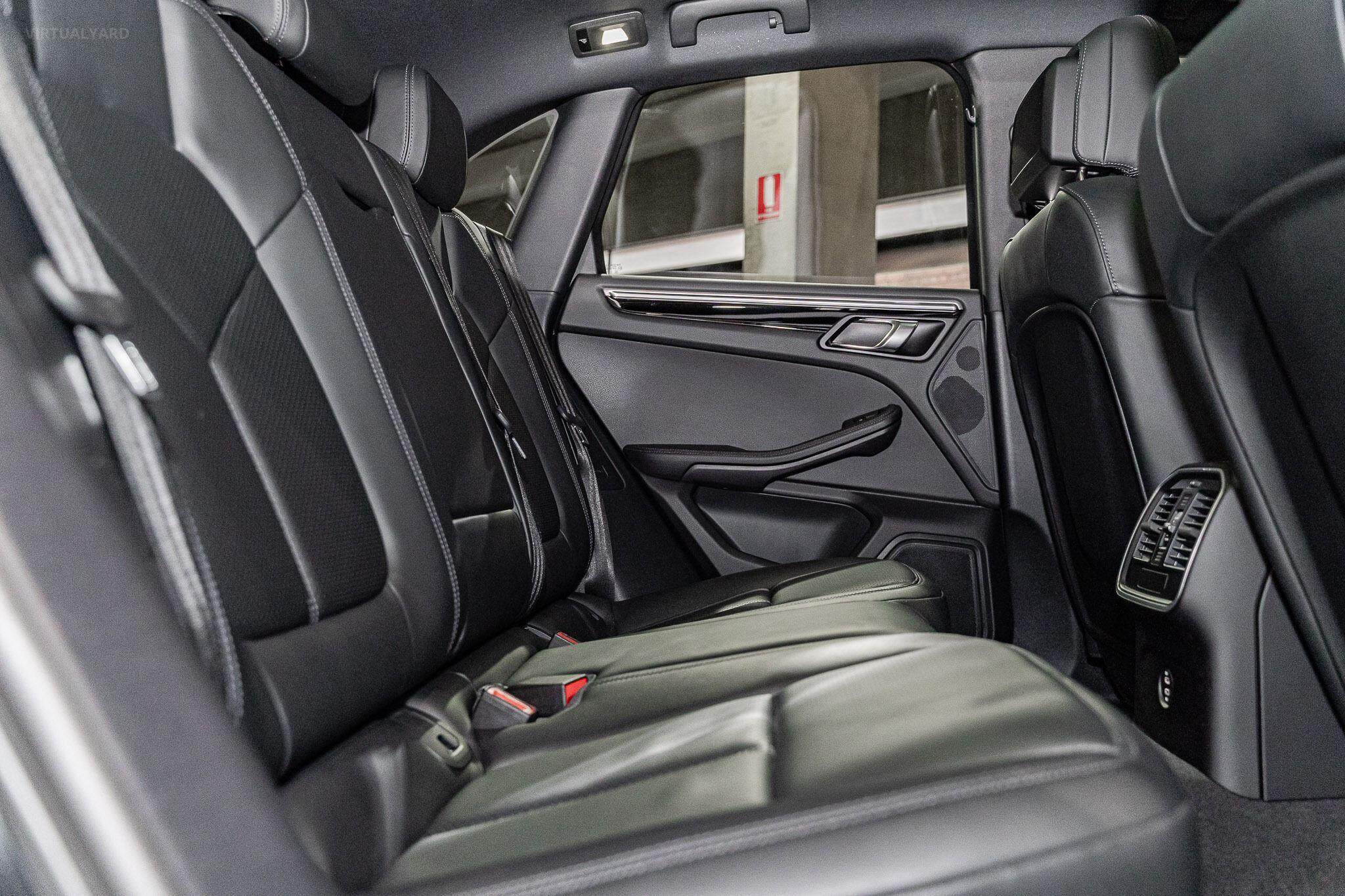 2024 Porsche Macan 95B Wagon 5dr PDK 7sp AWD 2.0T [MY24] 