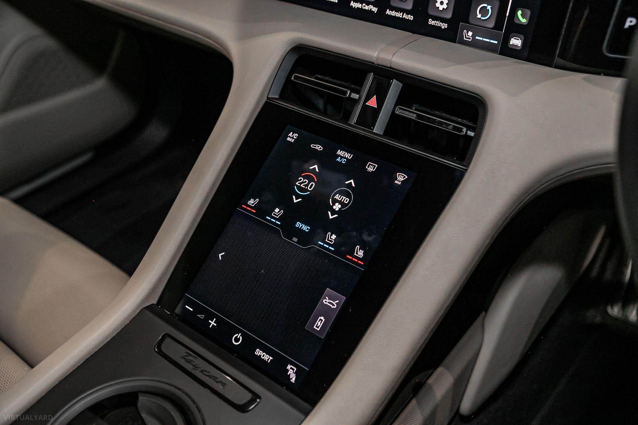 2021 Porsche Taycan Y1A 4S Sedan 4dr Auto 2sp AWD AC320kW [MY21] 