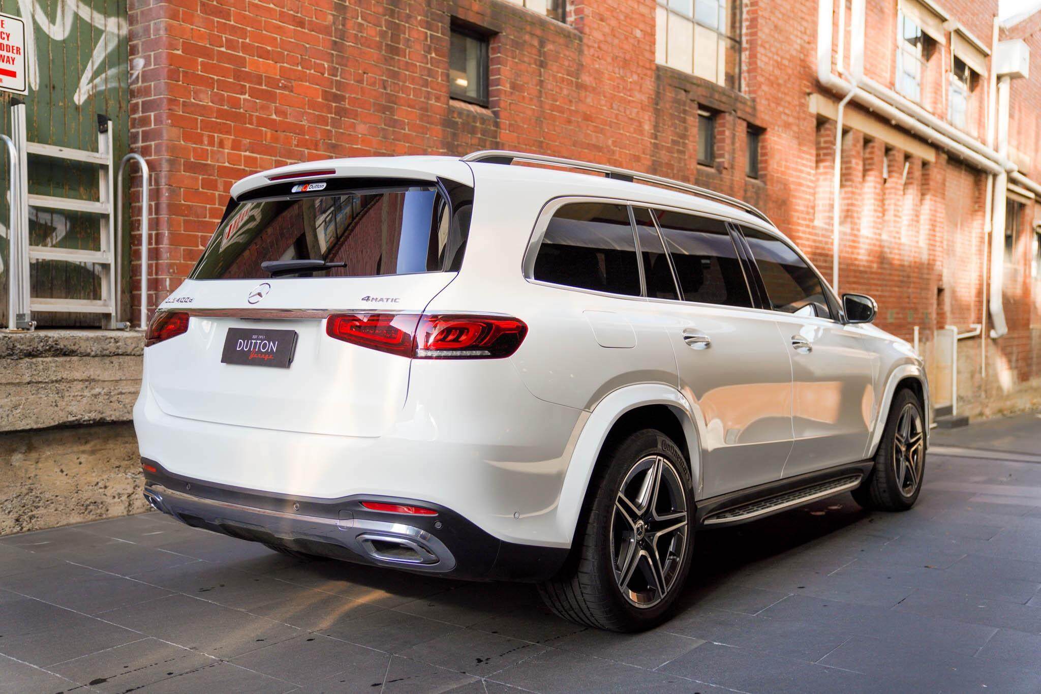 2022 Mercedes-Benz GLS-Class X167 GLS400 d Wagon 7st 5dr 9G-TRONIC 9sp 4MATIC 2.9DTT [Sep] 