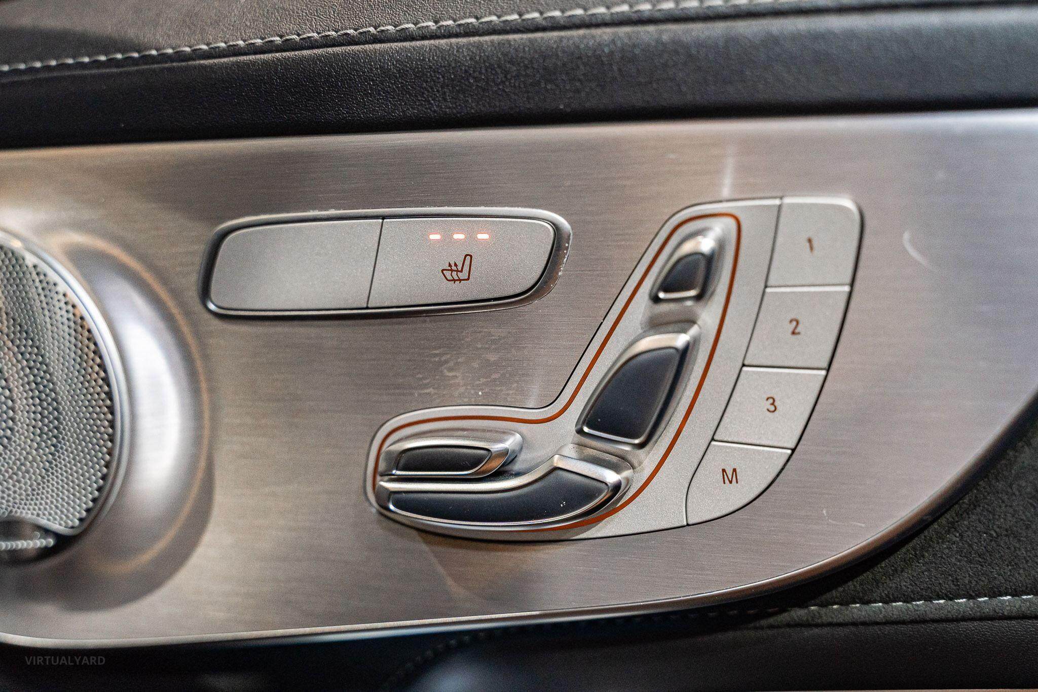 2017 Mercedes-Benz C-Class C205 C63 AMG S Coupe 2dr SPEEDSHIFT MCT 7sp 4.0TT [Jun] 