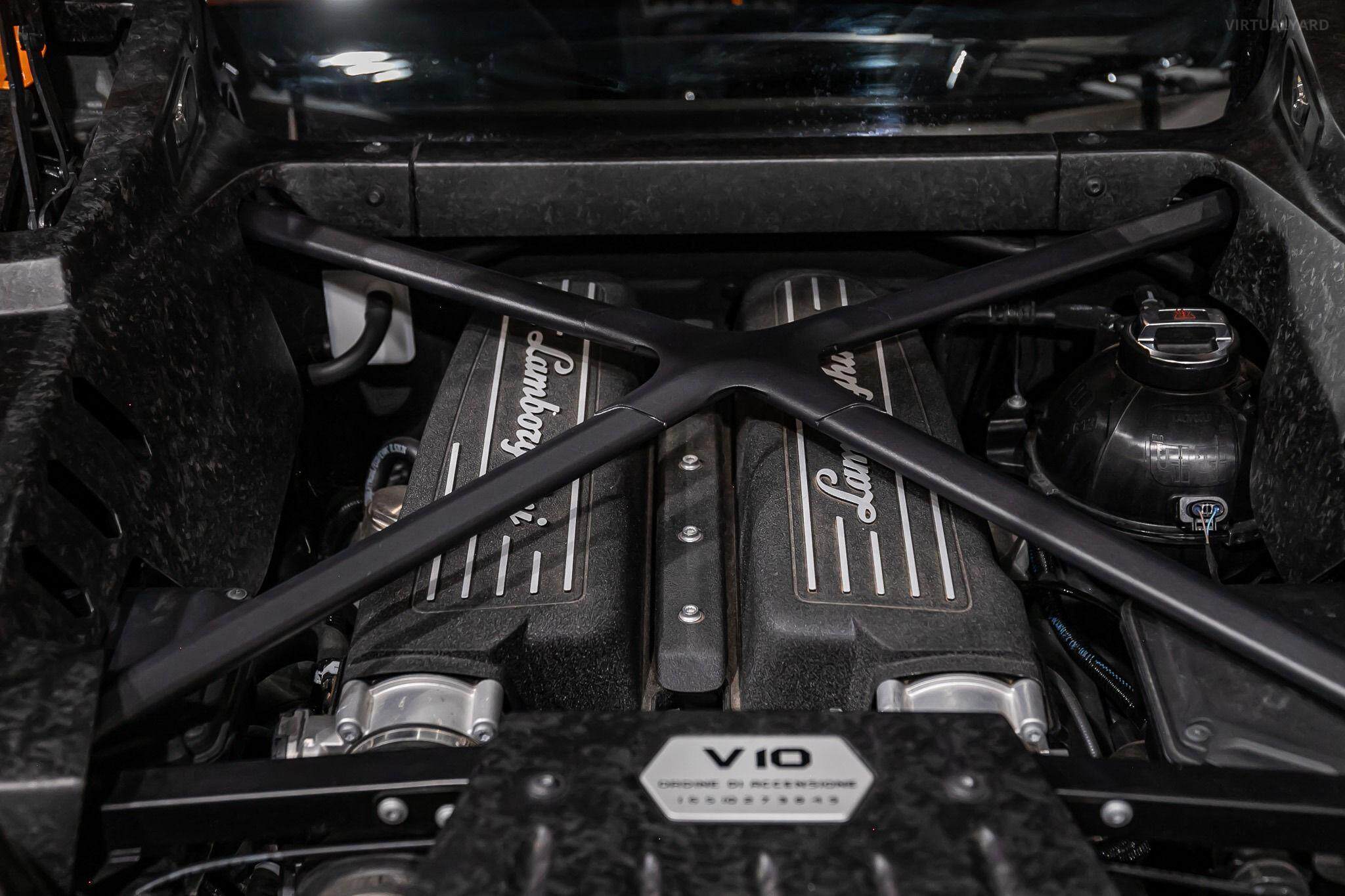 2016 Lamborghini Huracan 724 LP610-4 Coupe 2dr D-CT 7sp AWD 5.2i [MY16] 