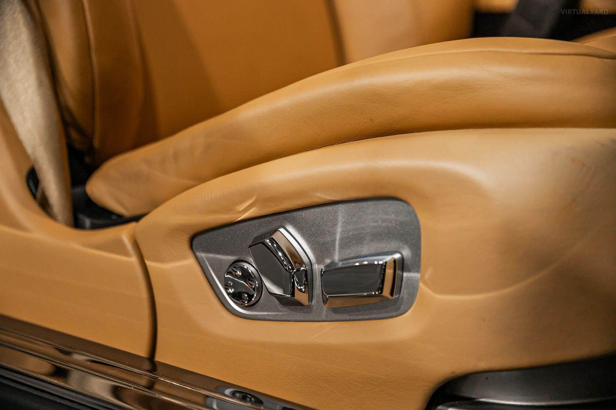 2016 Rolls-Royce Dawn Convertible 2dr Auto 8sp 6.6TT [MY16] 