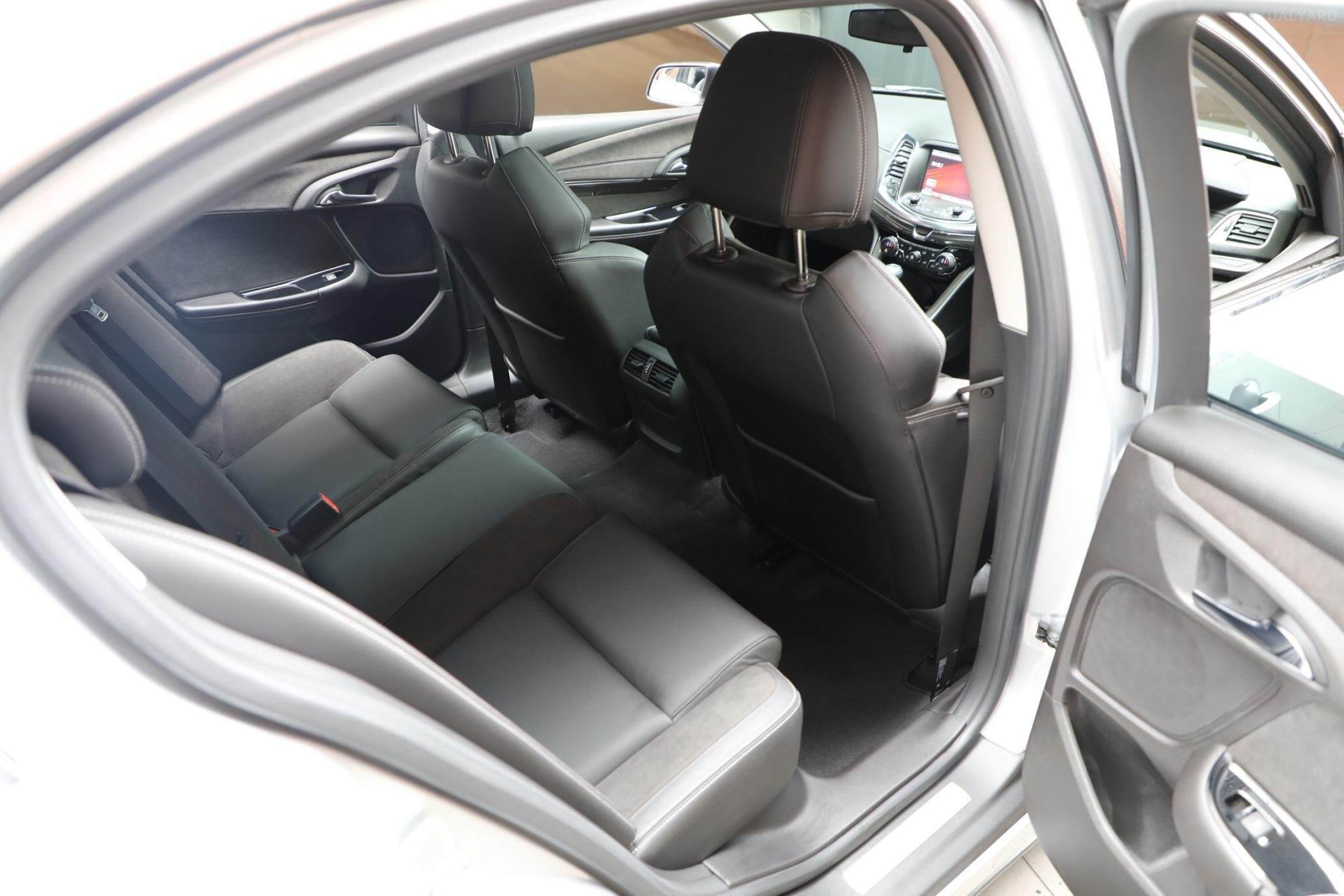 2015 Holden Special Vehicles GTS GEN-F2 Sedan 4dr Spts Auto 6sp 6.2SC [MY15] 