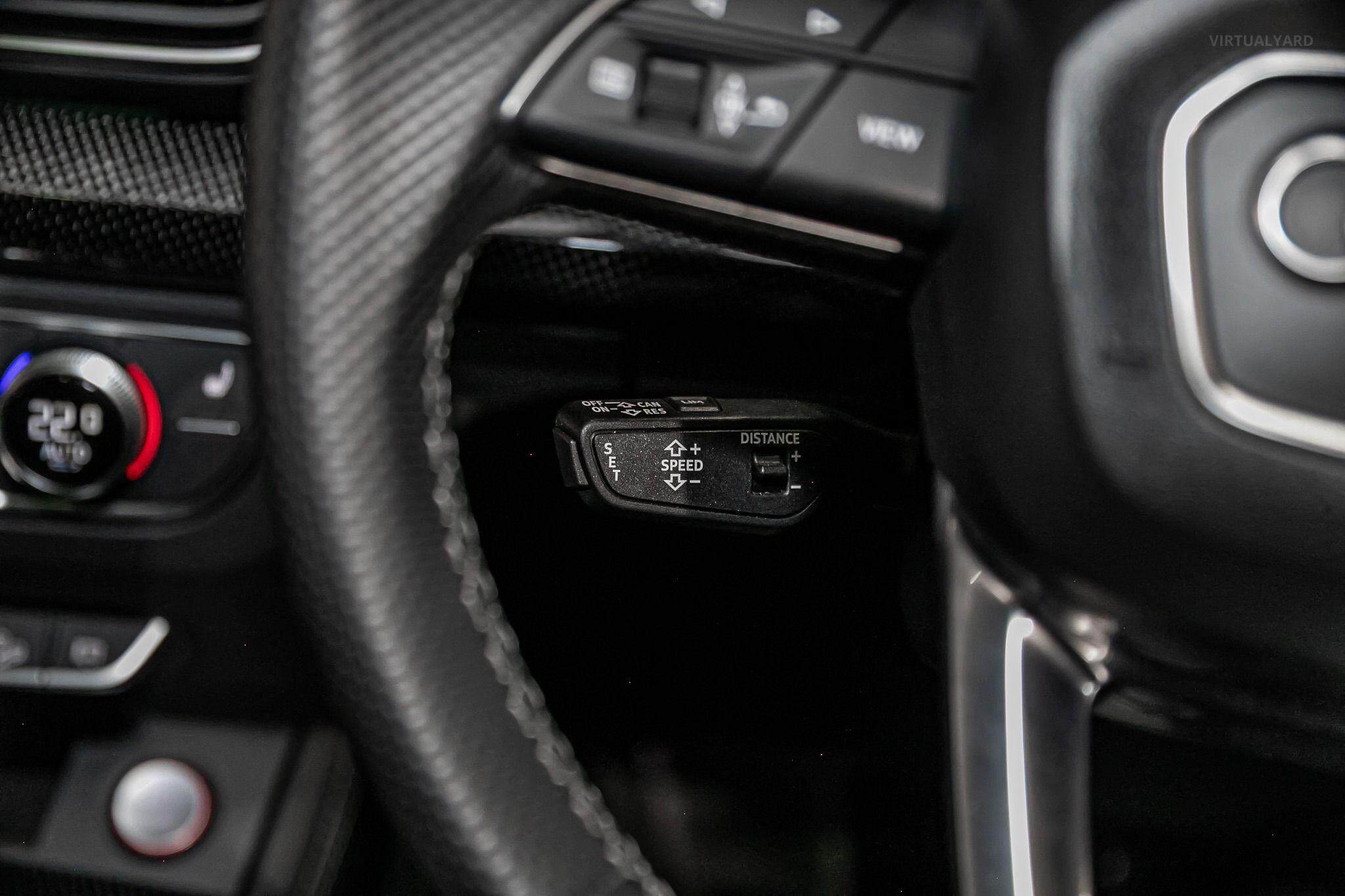 2021 Audi SQ5 FY TDI Wagon 5dr Tiptronic 8sp quattro 3.0DTeC [MY21] 