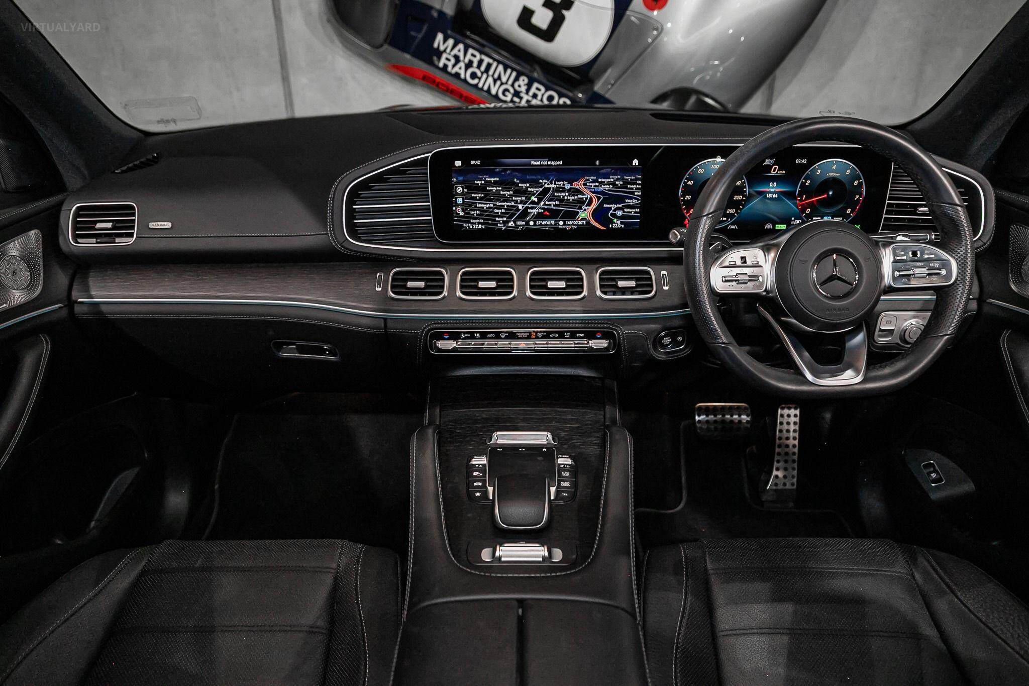 2022 MERCEDES-BENZ GLS-CLASS GLS450 X167 