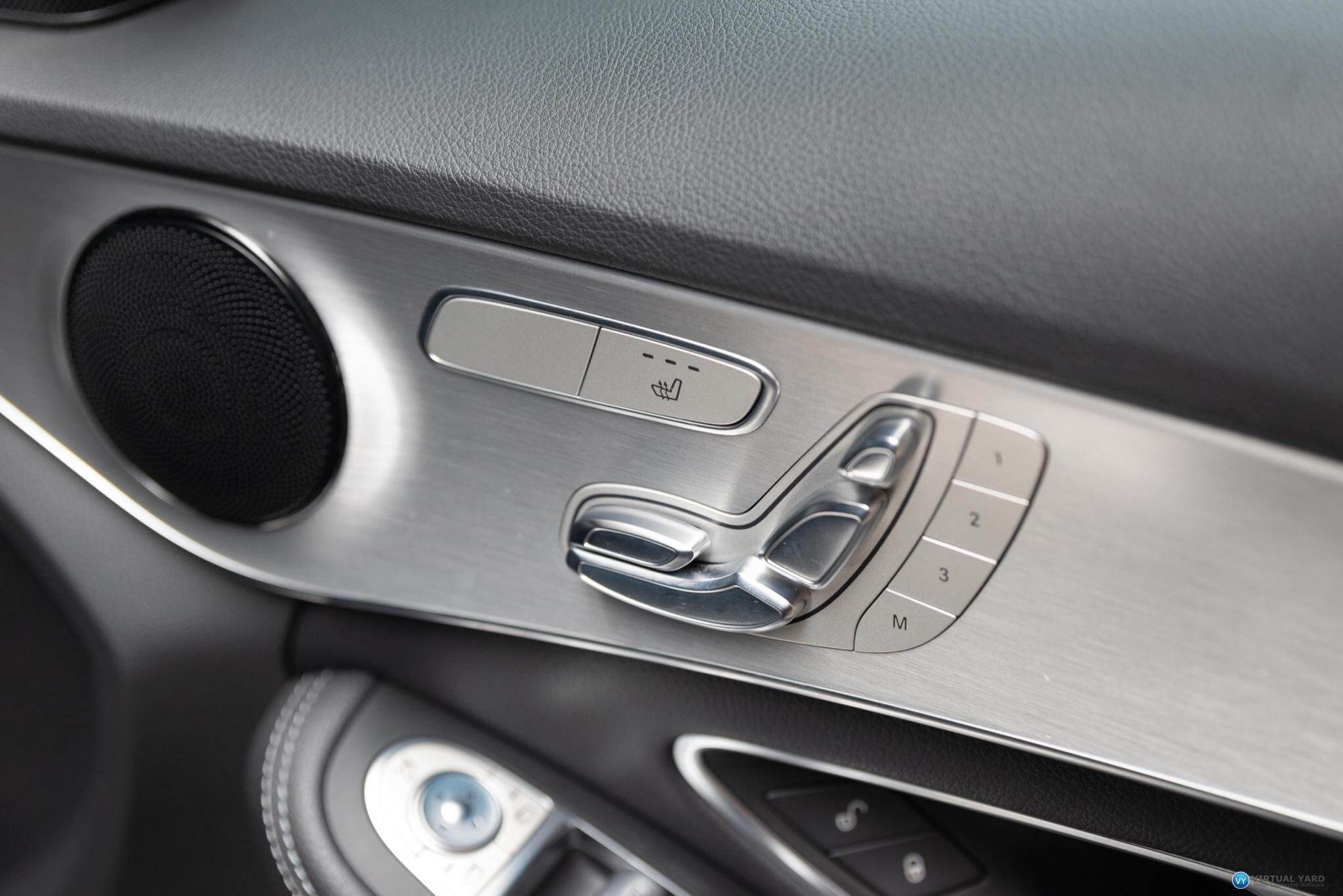 2017 Mercedes-Benz C-Class W205 C220 d Sedan 4dr 9G-TRONIC 9sp 2.1DT [Jun] 