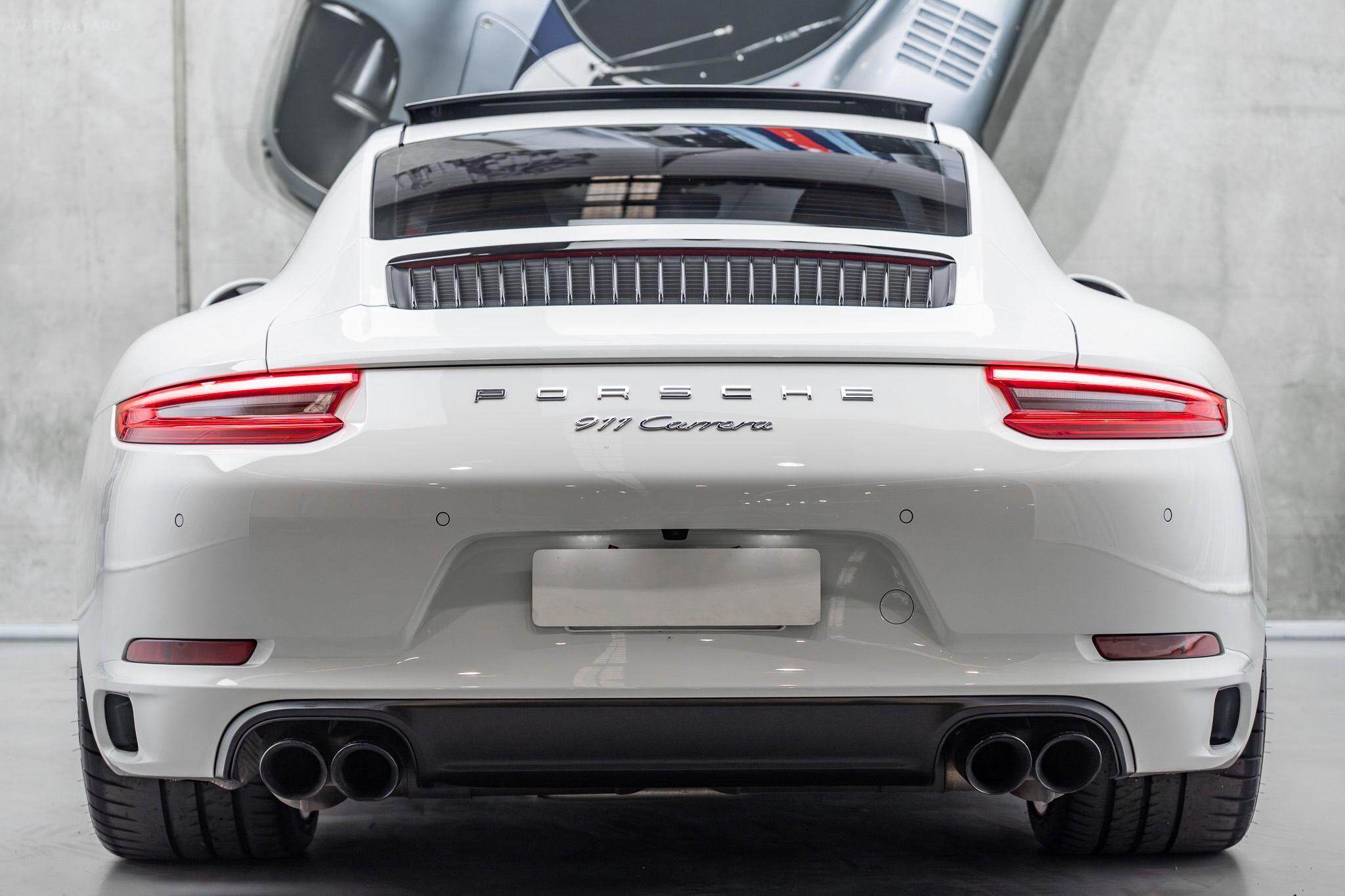 2017 Porsche 911 991 II Carrera Coupe 2dr PDK 7sp 3.0TT [MY17] 