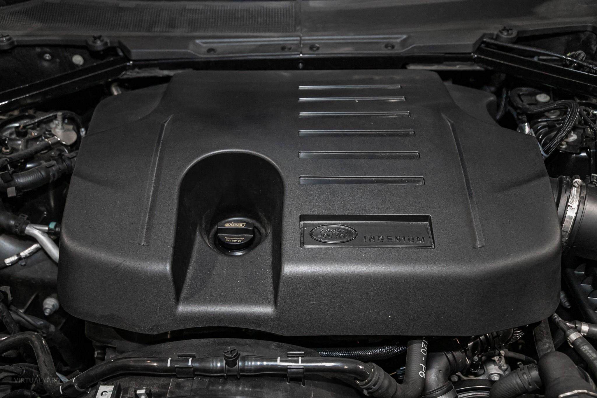 2020 Land Rover Defender L663 110 P400 HSE Wagon 5dr Spts Auto 8sp AWD 3.0T [MY20] 