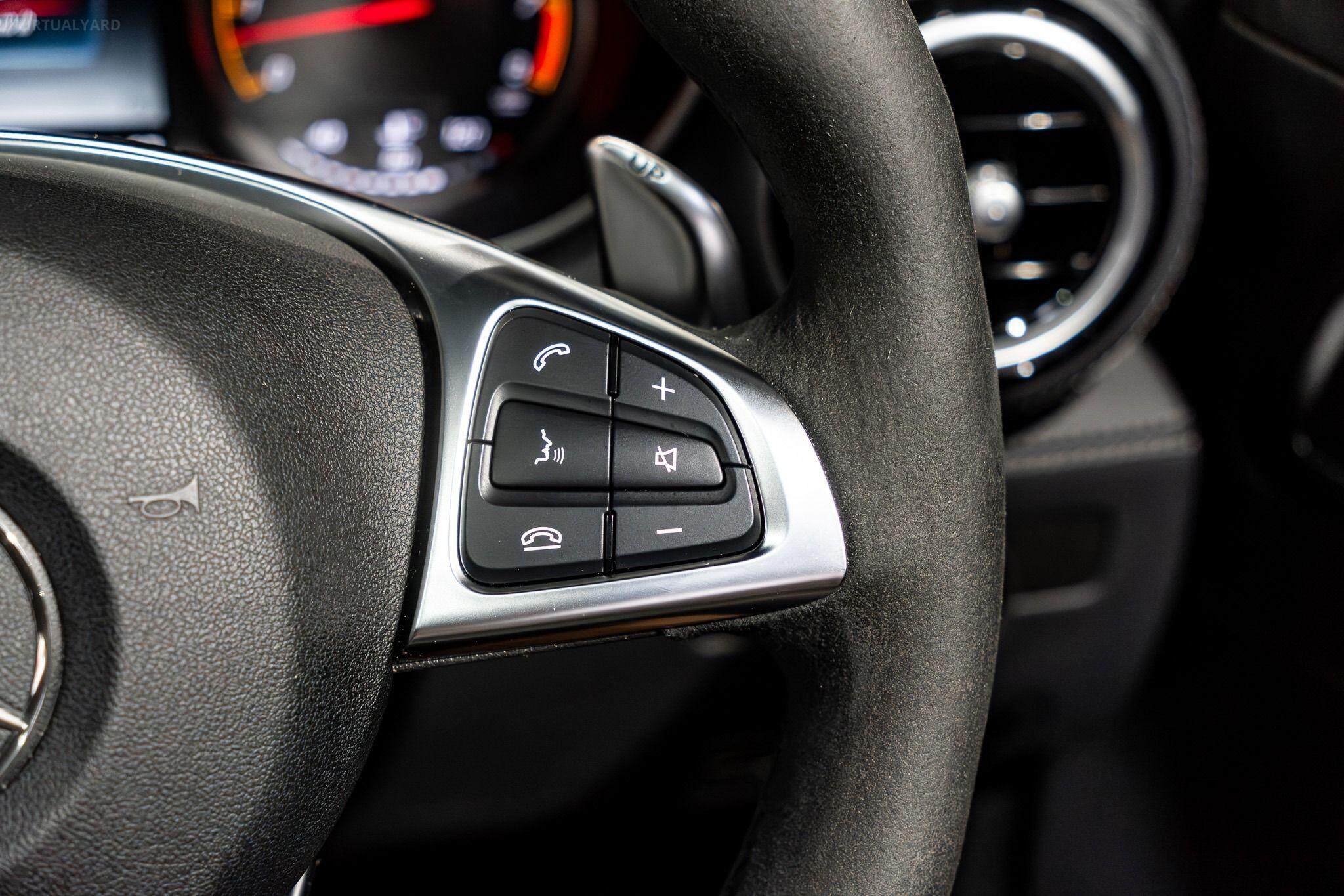 2015 Mercedes-Benz AMG GT C190 S Coupe 2dr SPEEDSHIFT DCT 7sp 4.0TT [Jun] 