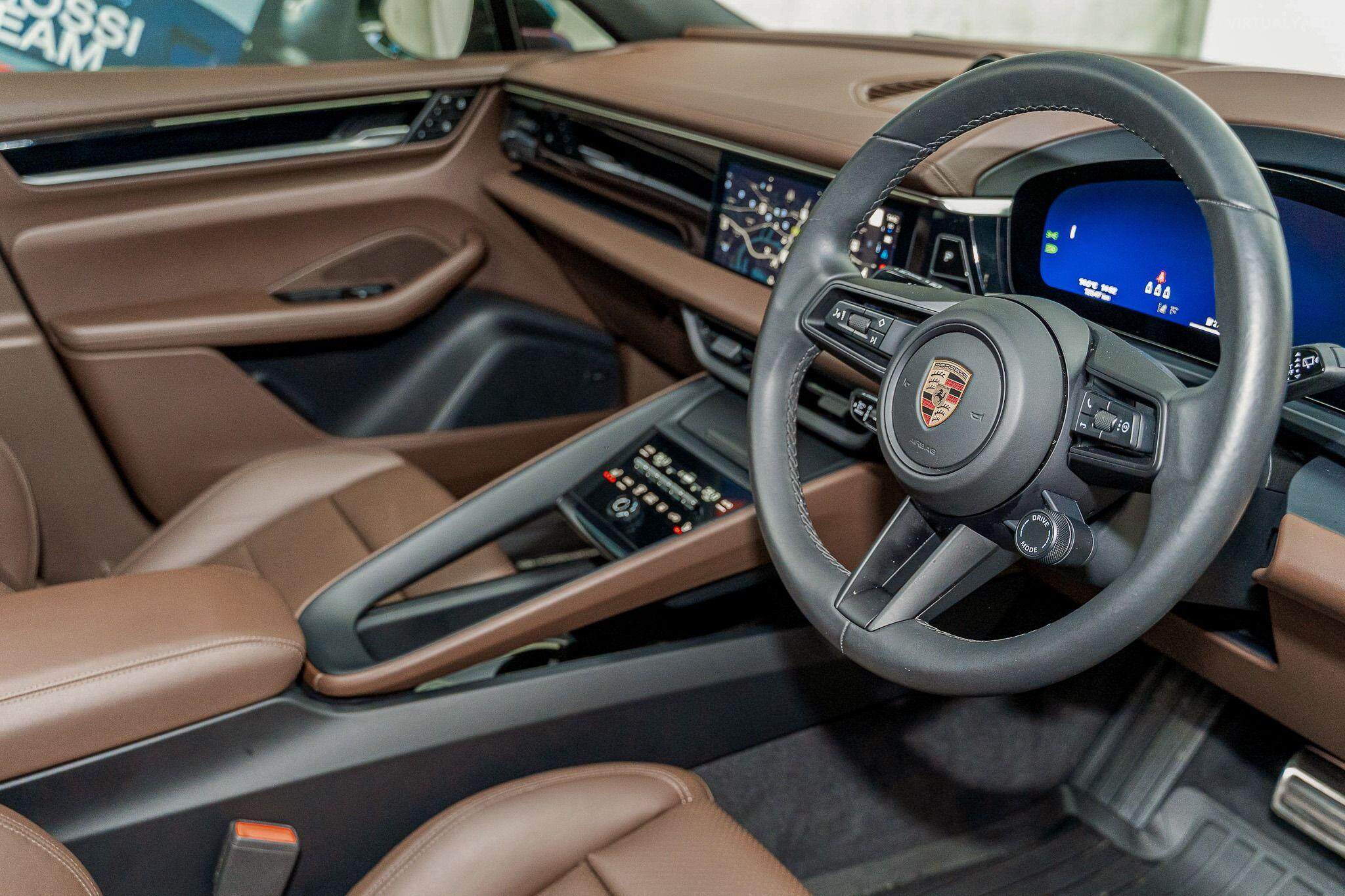 2025 Porsche Macan XAB 4S Wagon 5dr Auto 1sp AWD 330kW [MY25] 