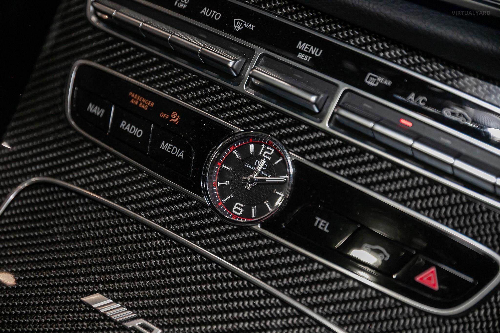 2018 MERCEDES-BENZ E-CLASS E63S my18 