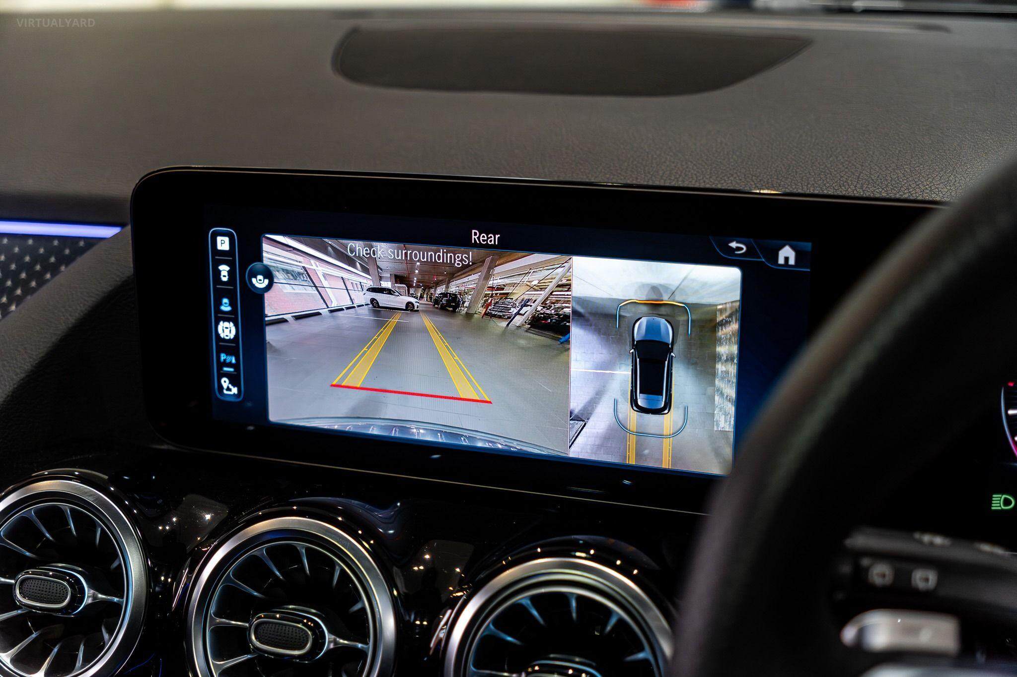 2024 Mercedes-Benz GLA-Class H247 GLA250 Wagon 5dr DCT 8sp 4MATIC 2.0T/10kW [Mar] 