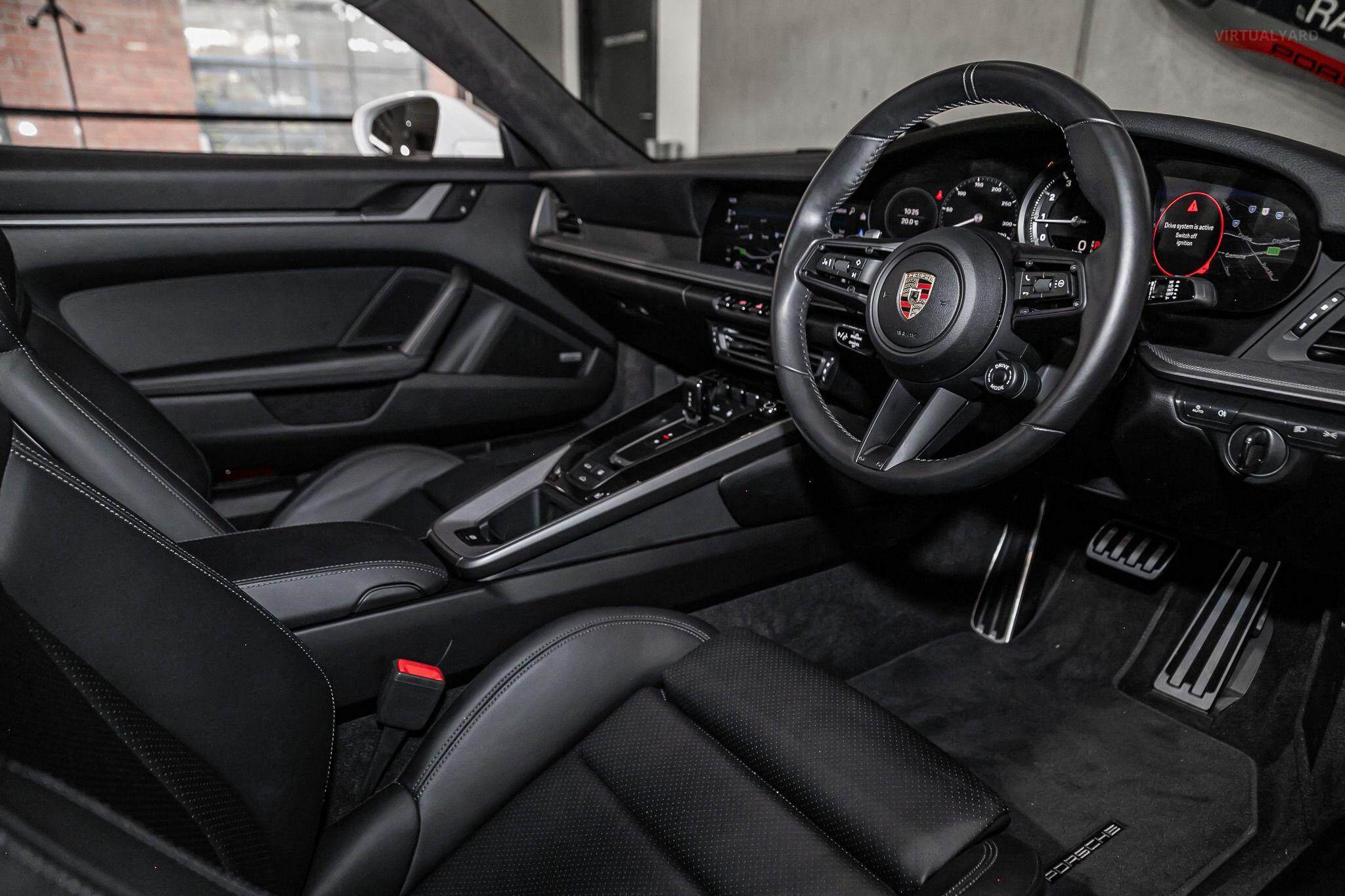 2021 Porsche 911 992 Carrera S Coupe 2dr PDK 8sp 3.0TT [MY22] 