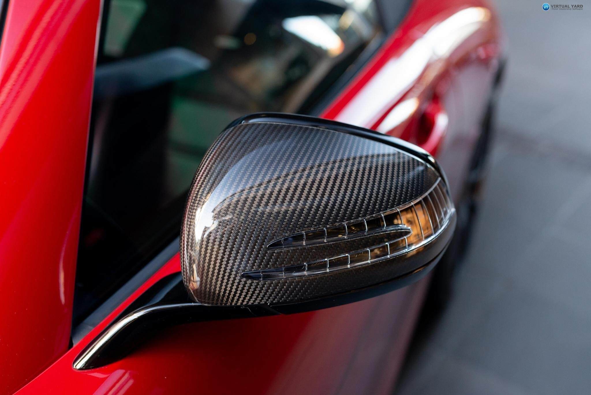 2011 Mercedes-Benz SLS R197 AMG Roadster 2dr SPEEDSHIFT DCT 7sp 6.3i 