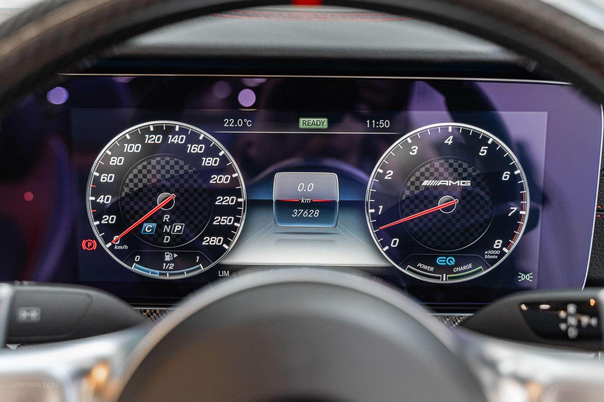 2019 Mercedes-Benz E-Class A238 E53 AMG Cabriolet 2dr 9G-TRONIC PLUS 9sp 4MATIC+ 3.0TeC [Jun] 