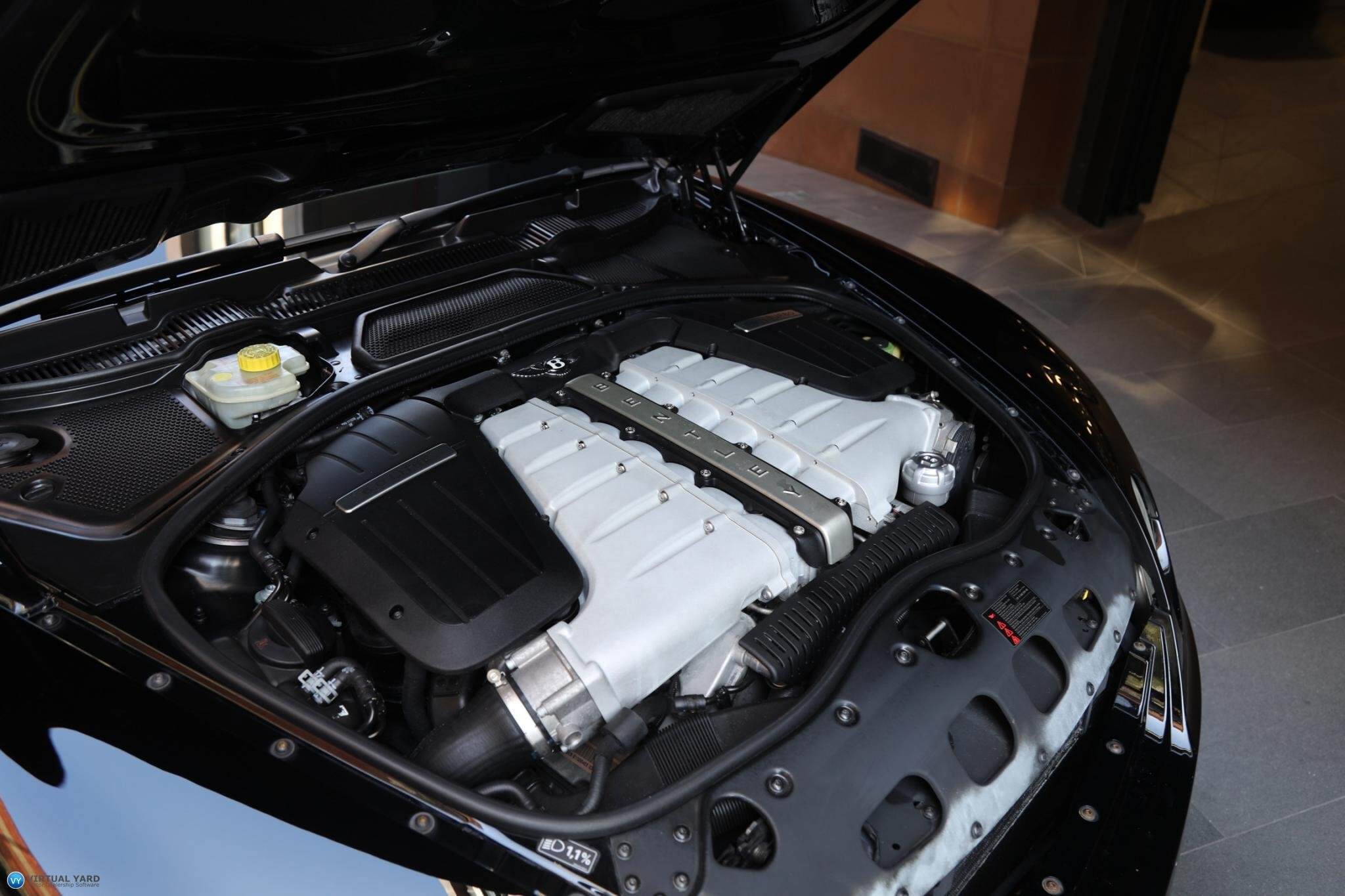 2006 Bentley Continental 3W Flying Spur Sedan 4dr Spts Auto 6sp 4WD 6.0TT 