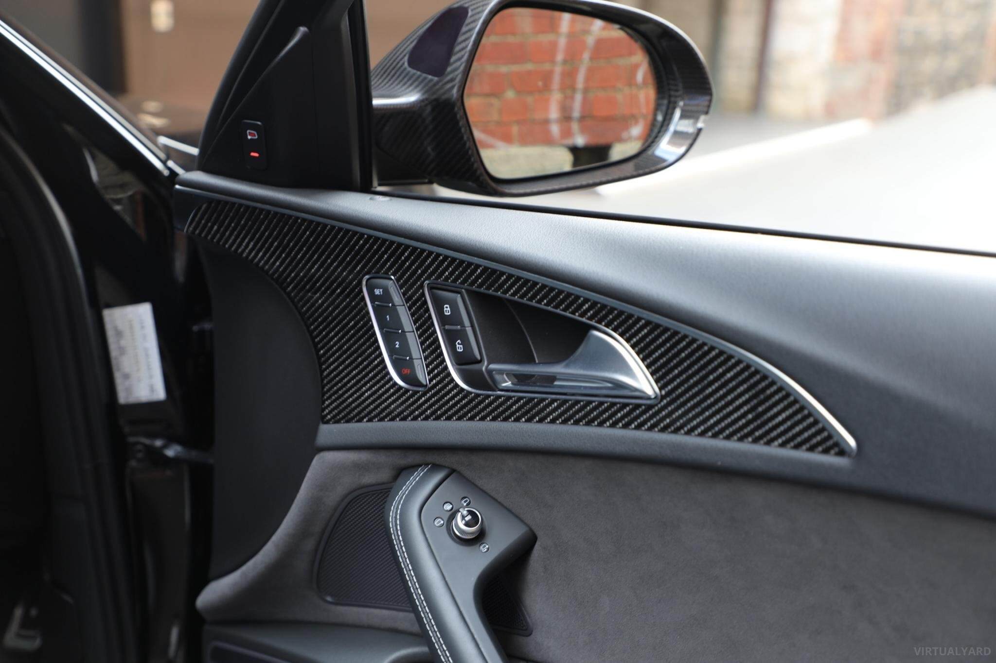 2017 Audi RS6 C7 performance Avant 5dr Tiptronic 8sp quattro 4.0TT [MY18] 