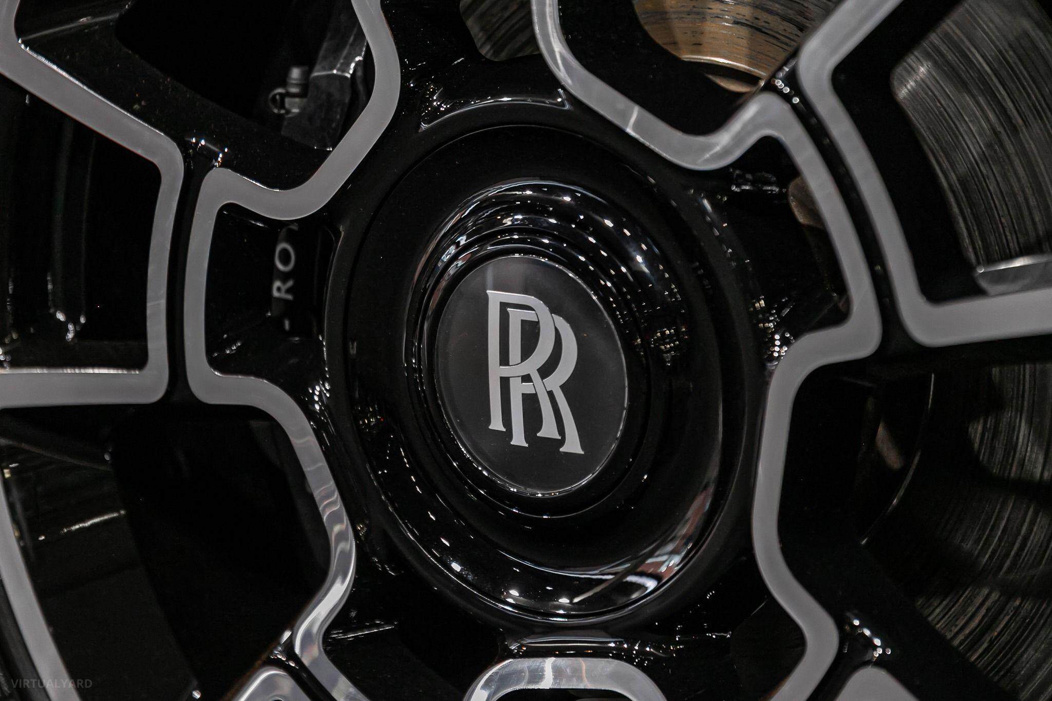 2016 Rolls-Royce Dawn Convertible 2dr Auto 8sp 6.6TT [MY16] 