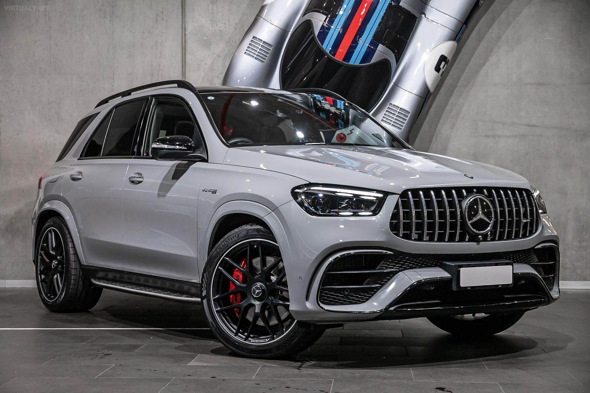 2023 Mercedes-Benz GLE-Class V167 GLE63 AMG S Wagon 5dr SPEEDSHIFT TCT 9sp 4MATIC+ 4.0TT/16kW [Apr] 