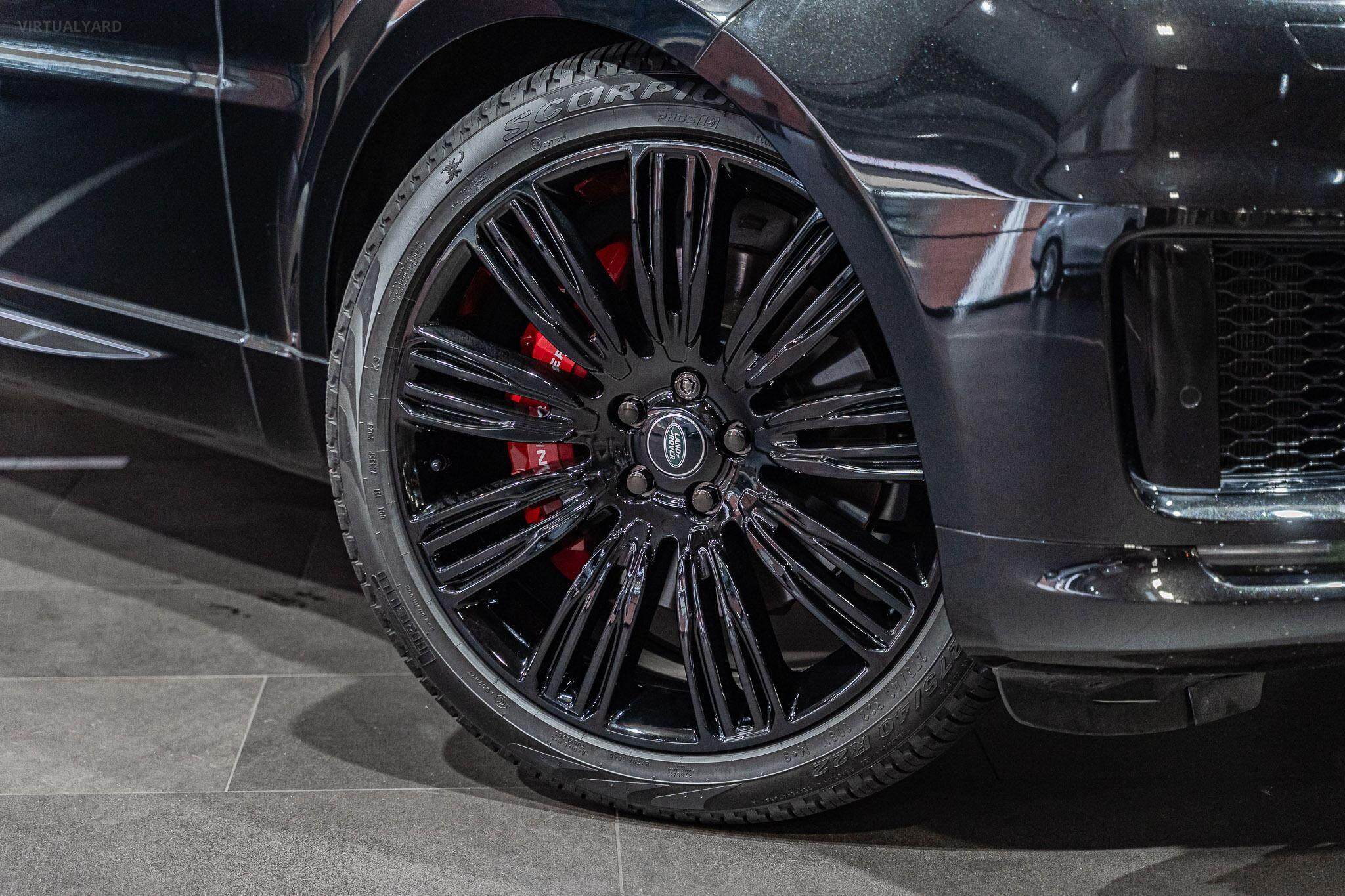 2021 Land Rover Range Rover Sport L494 P525 HSE Dynamic Wagon 5dr Spts Auto 8sp 4x4 5.0SC [MY22] 