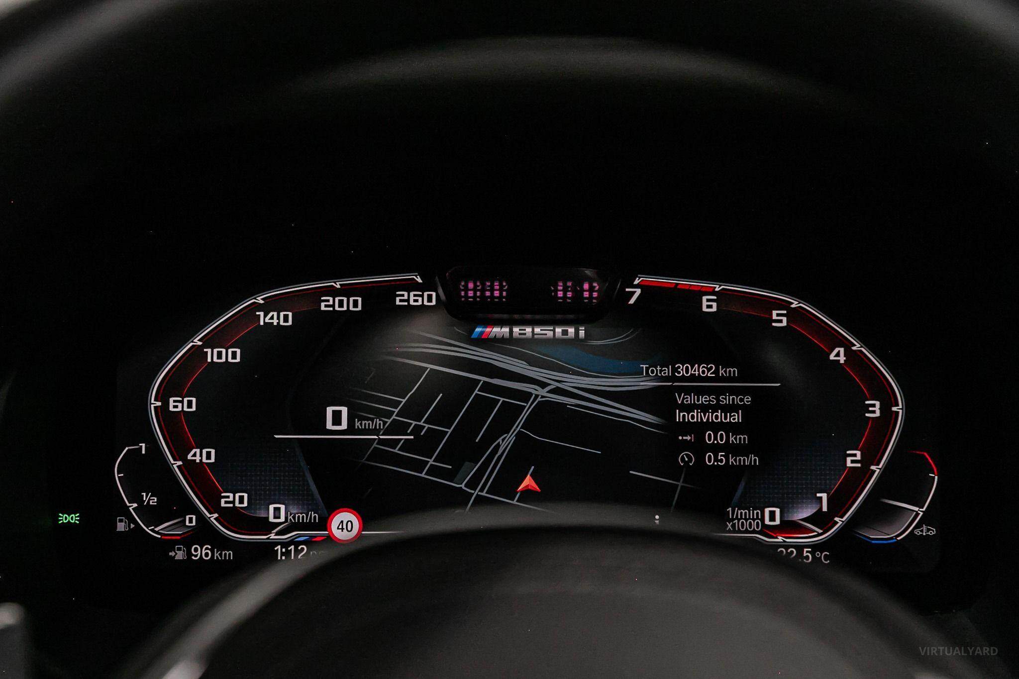 2020 BMW 8 Series G15 M850i xDrive Coupe 2dr Steptronic 8sp AWD 4.4TT 