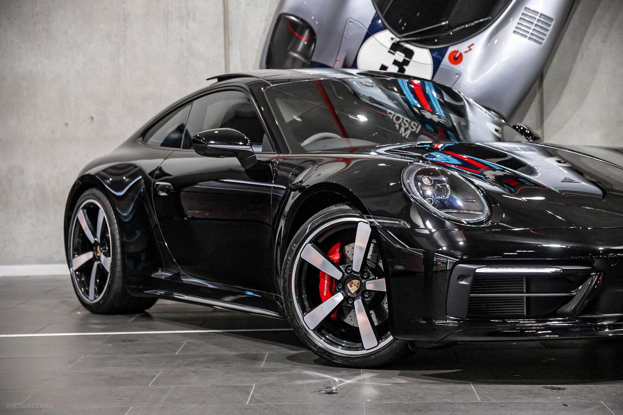 2022 Porsche 911 992 Carrera 4S Coupe 2dr PDK 8sp AWD 3.0TT [MY22] 