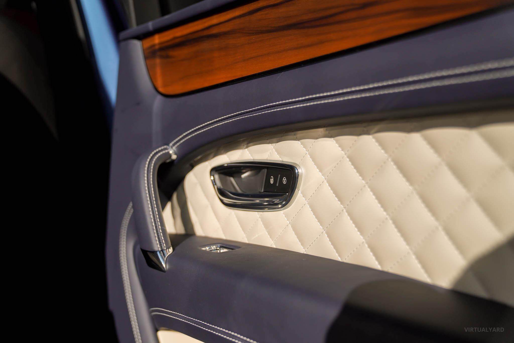 2018 Bentley Bentayga 4V Wagon 5dr Spts Auto 8sp AWD 4.0DTTeC (5-st) [MY18] 